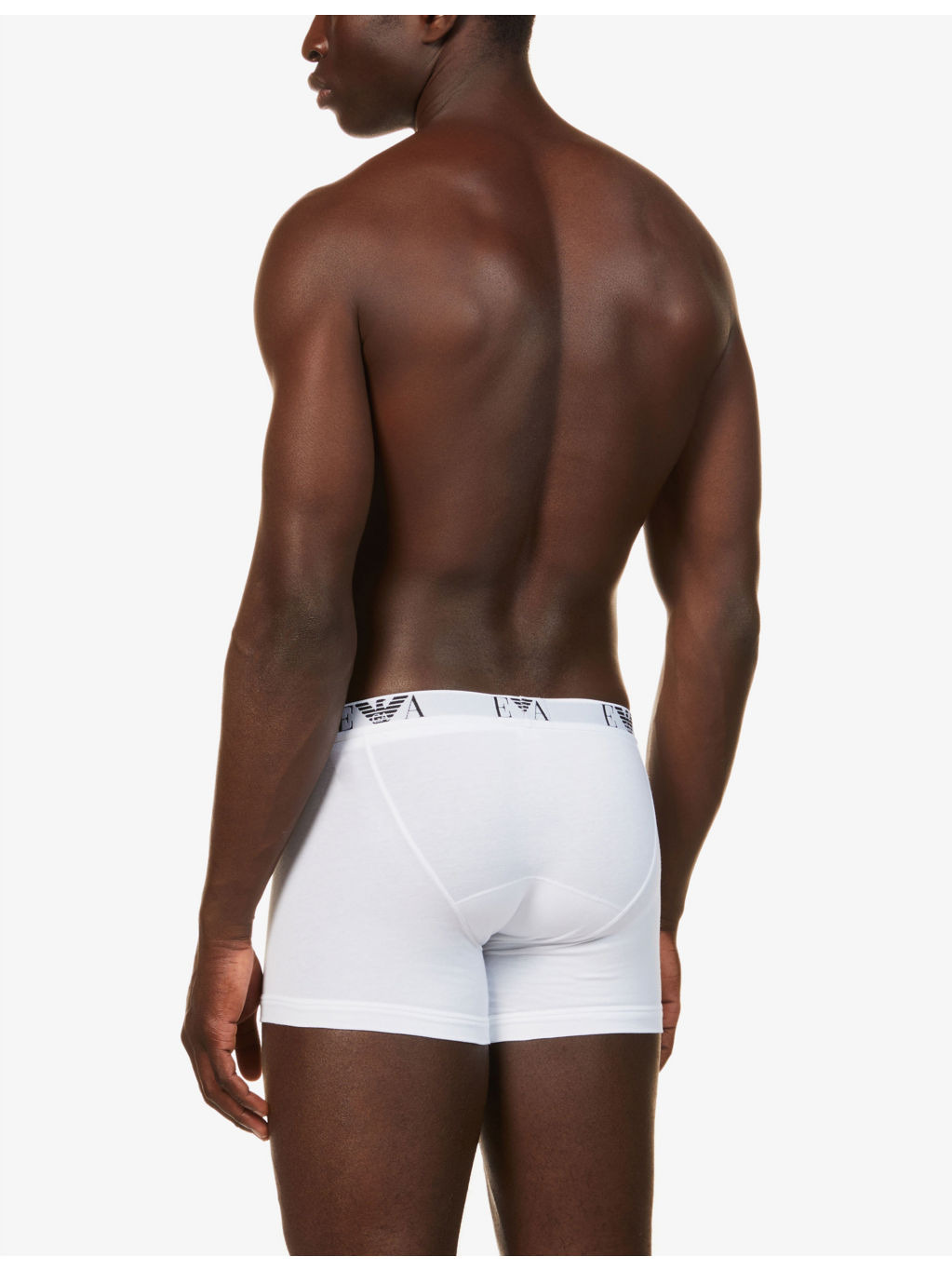 Pack of two logo-embellished stretch-cotton boxers - 3