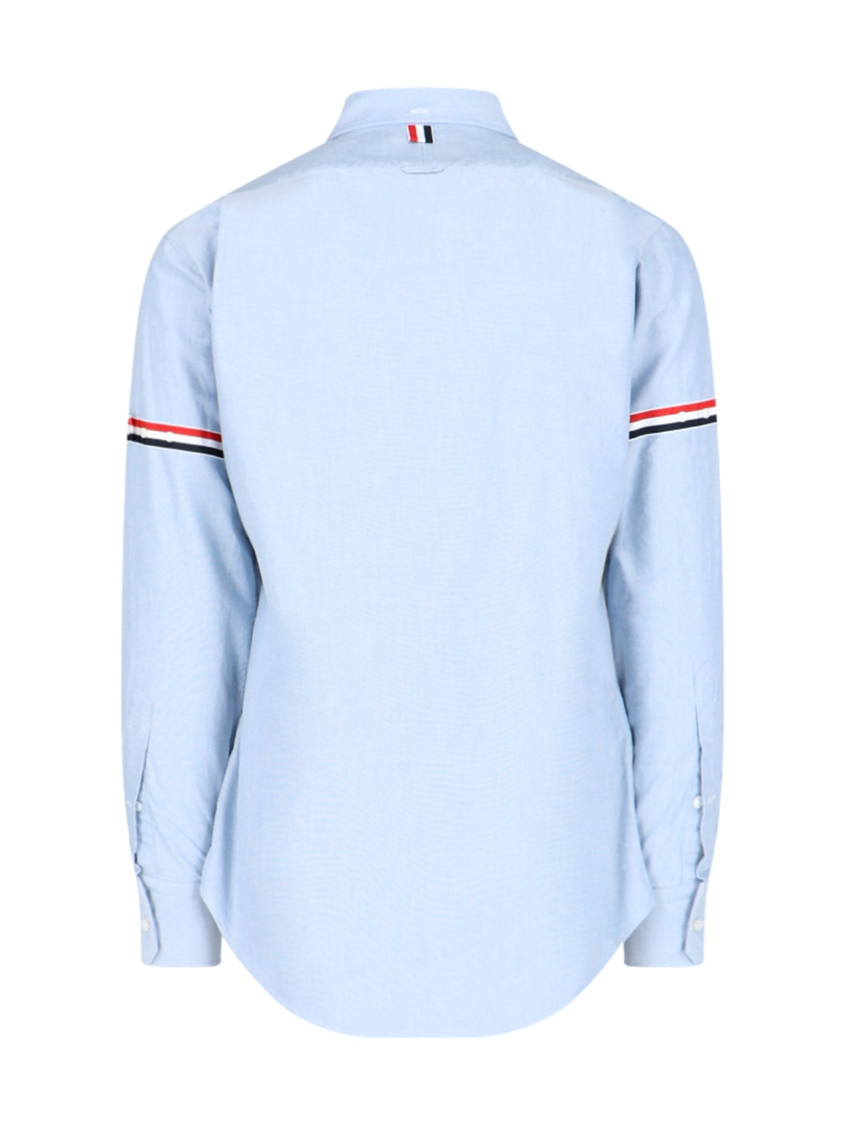 TRICOLOR DETAIL SHIRT - 3