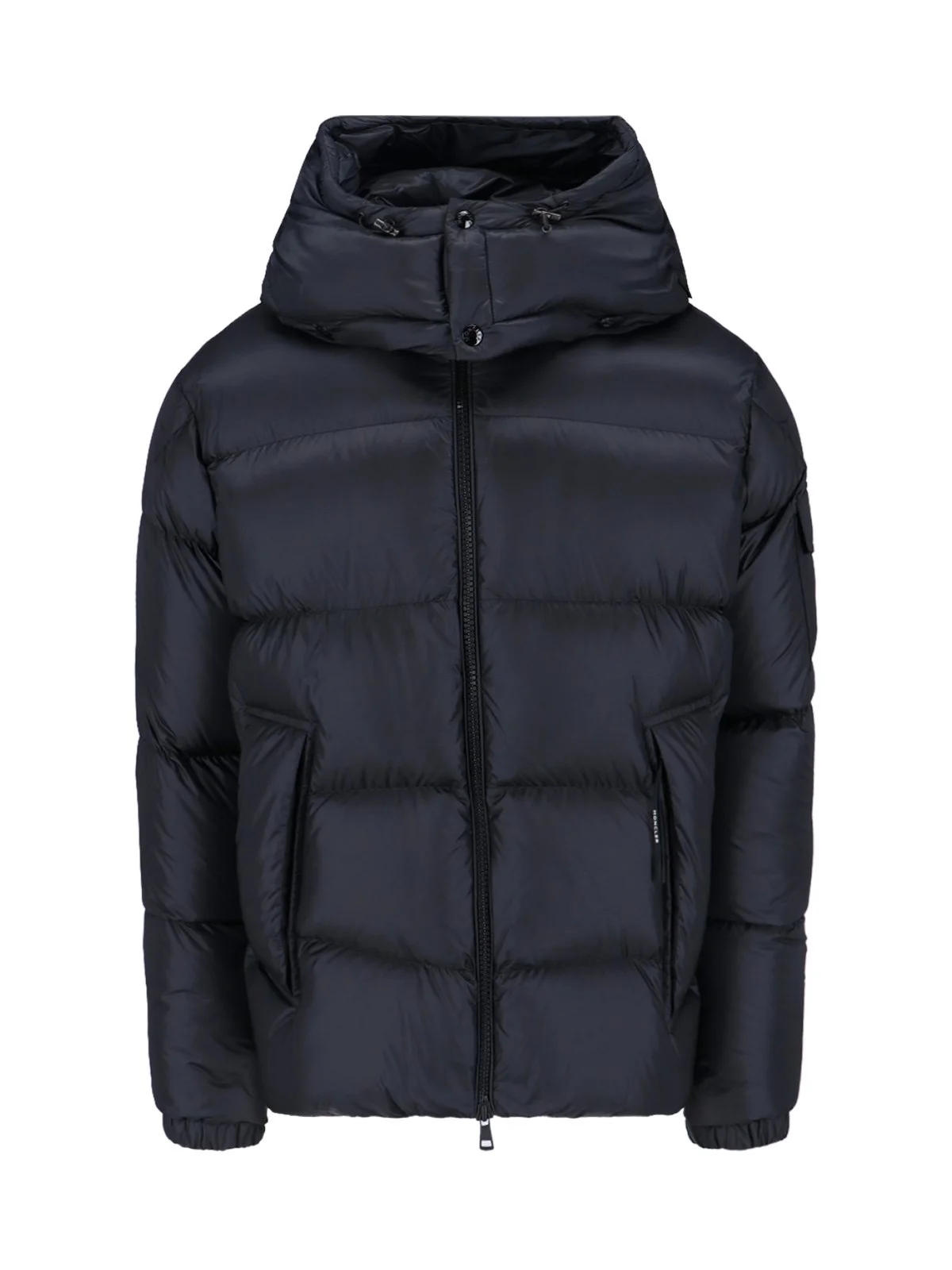 "COUYERE" SHORT DOWN JACKET - 1