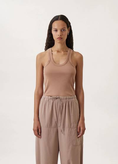 Lemaire RIB TANK TOP
RIB JERSEY outlook
