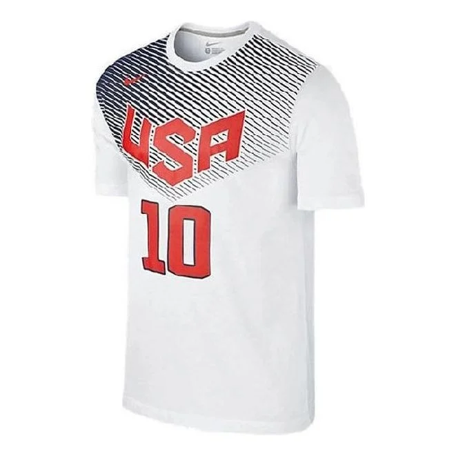 Nike USA Dream Team T-Shirt 'Kyrie Irving 10' 651797-101 - 1