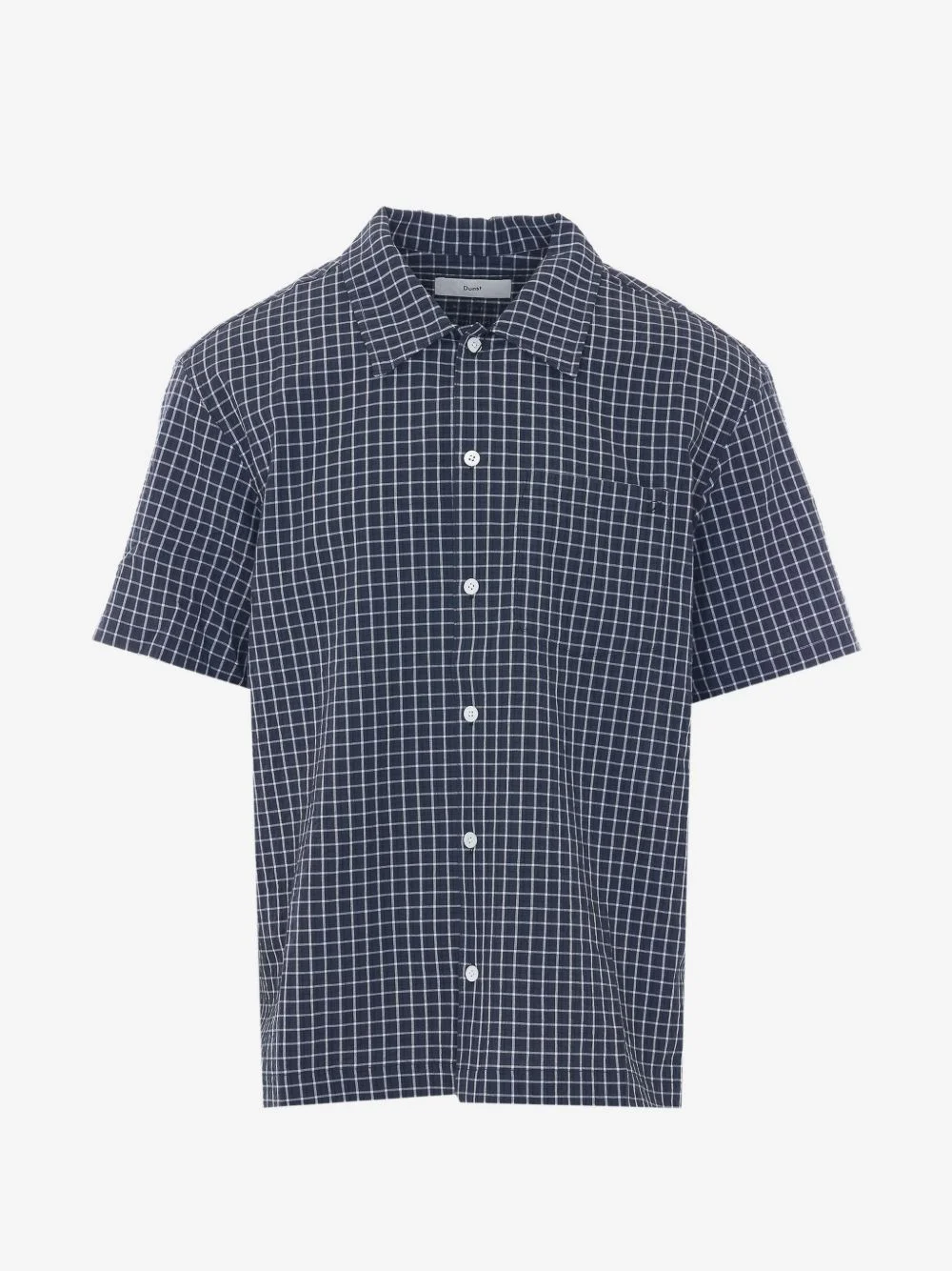 Holiday check shirt - 1
