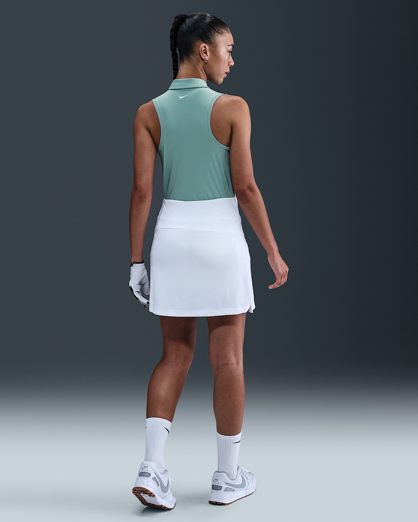 Nike Victory Women's Dri-FIT Sleeveless Polo - 5