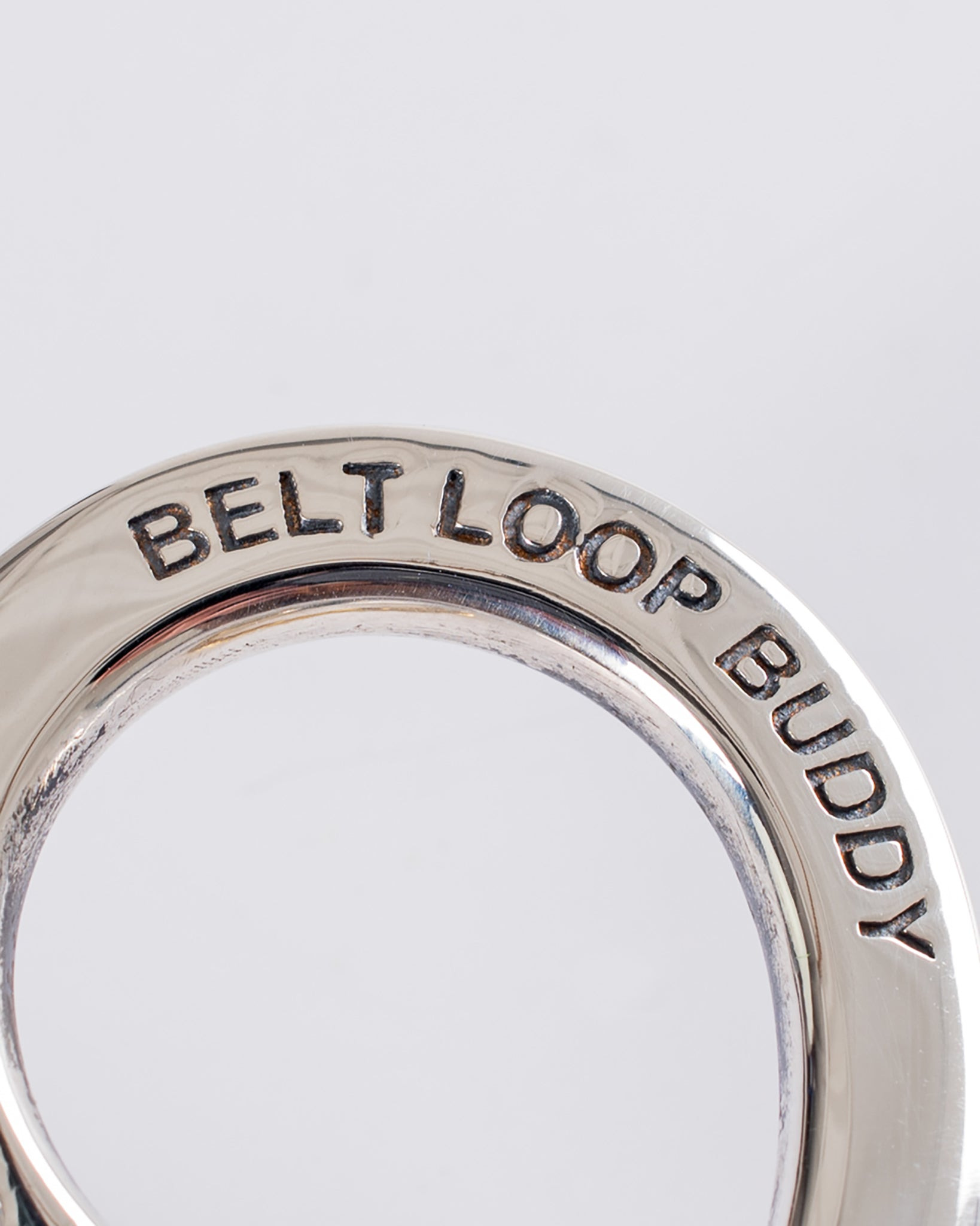 GA-BLBS GOOD ART HLYWD Belt Loop Buddy - Sterling Silver - 2