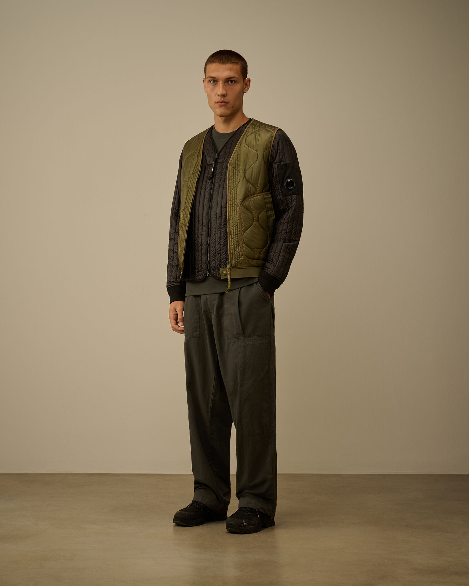 Liner Padded Gilet - 2