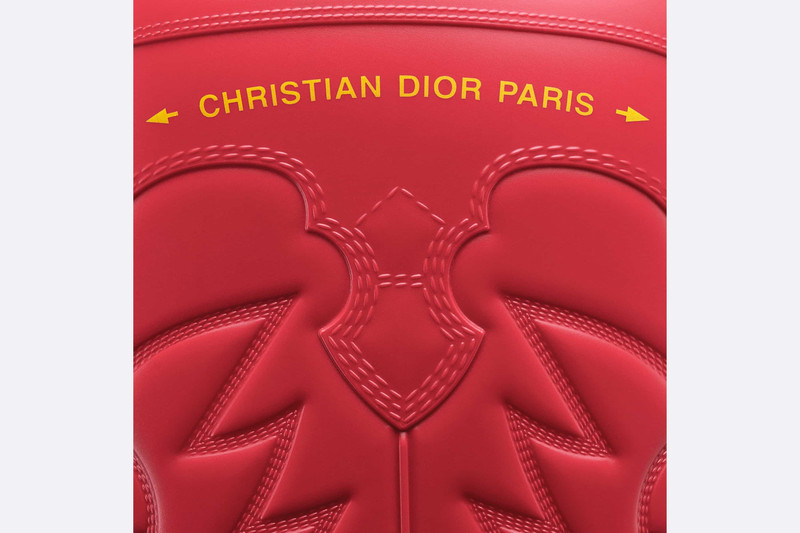 Dior Wind Heeled Boot 6