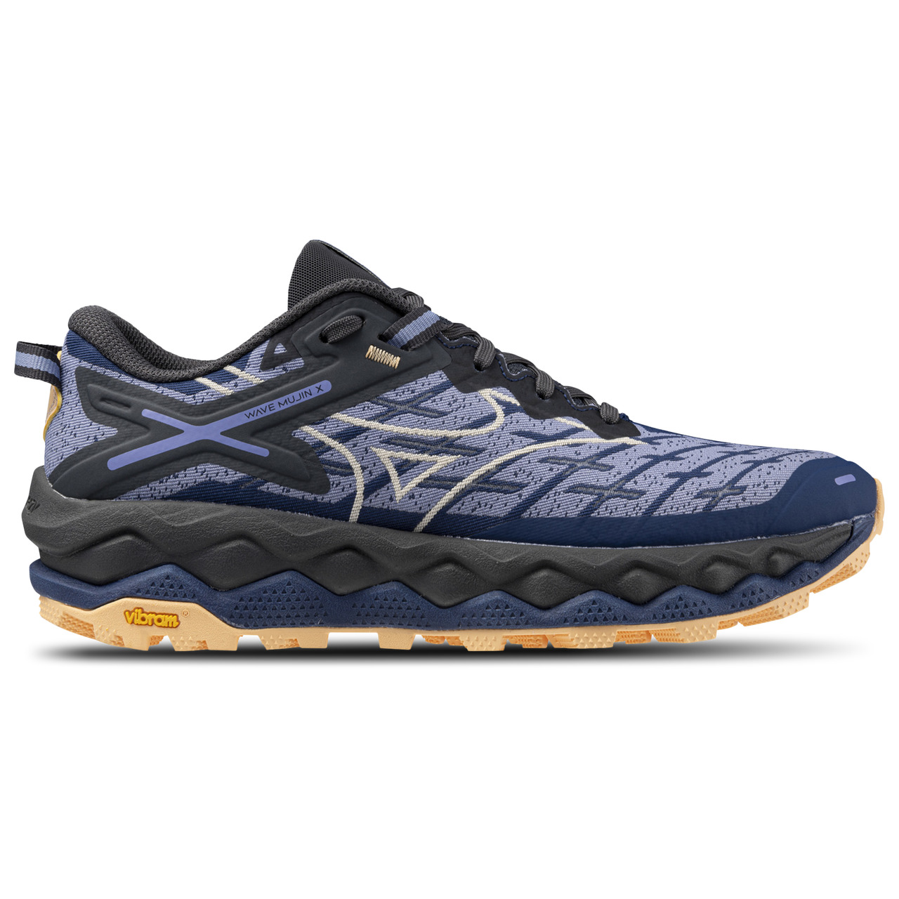 Mizuno Womens Mizuno Wave Mujin 10 Trail - 1