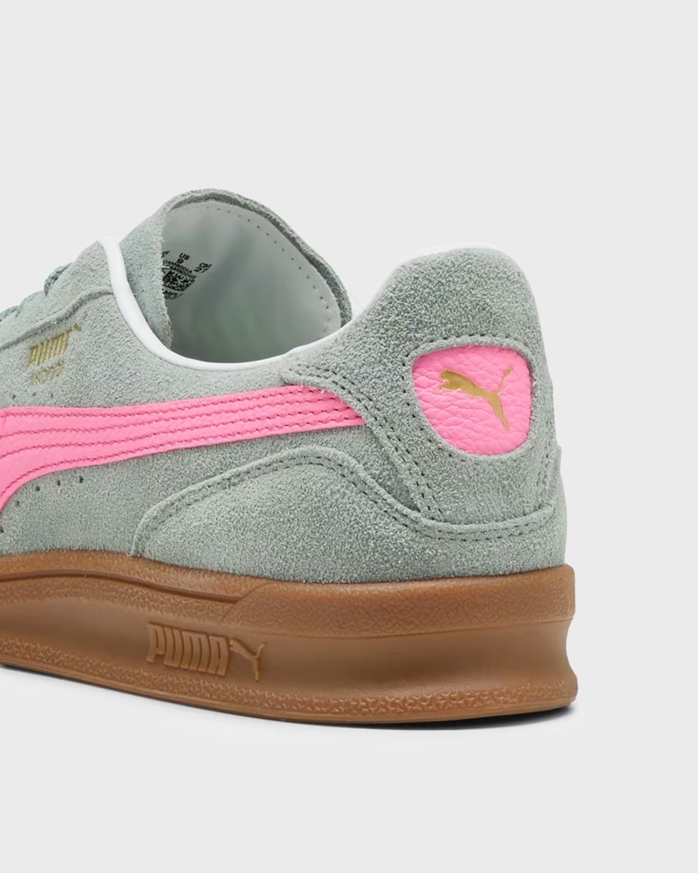Sneakers Indoor Soft  Green - 4