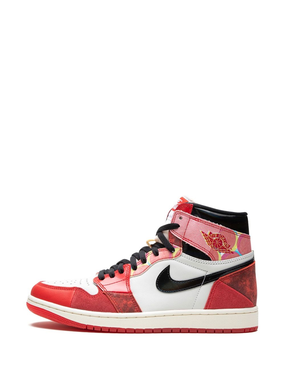 Spider-Man Across the Spider-Verse x Air Jordan 1 “Next Chapter” sneakers - 5