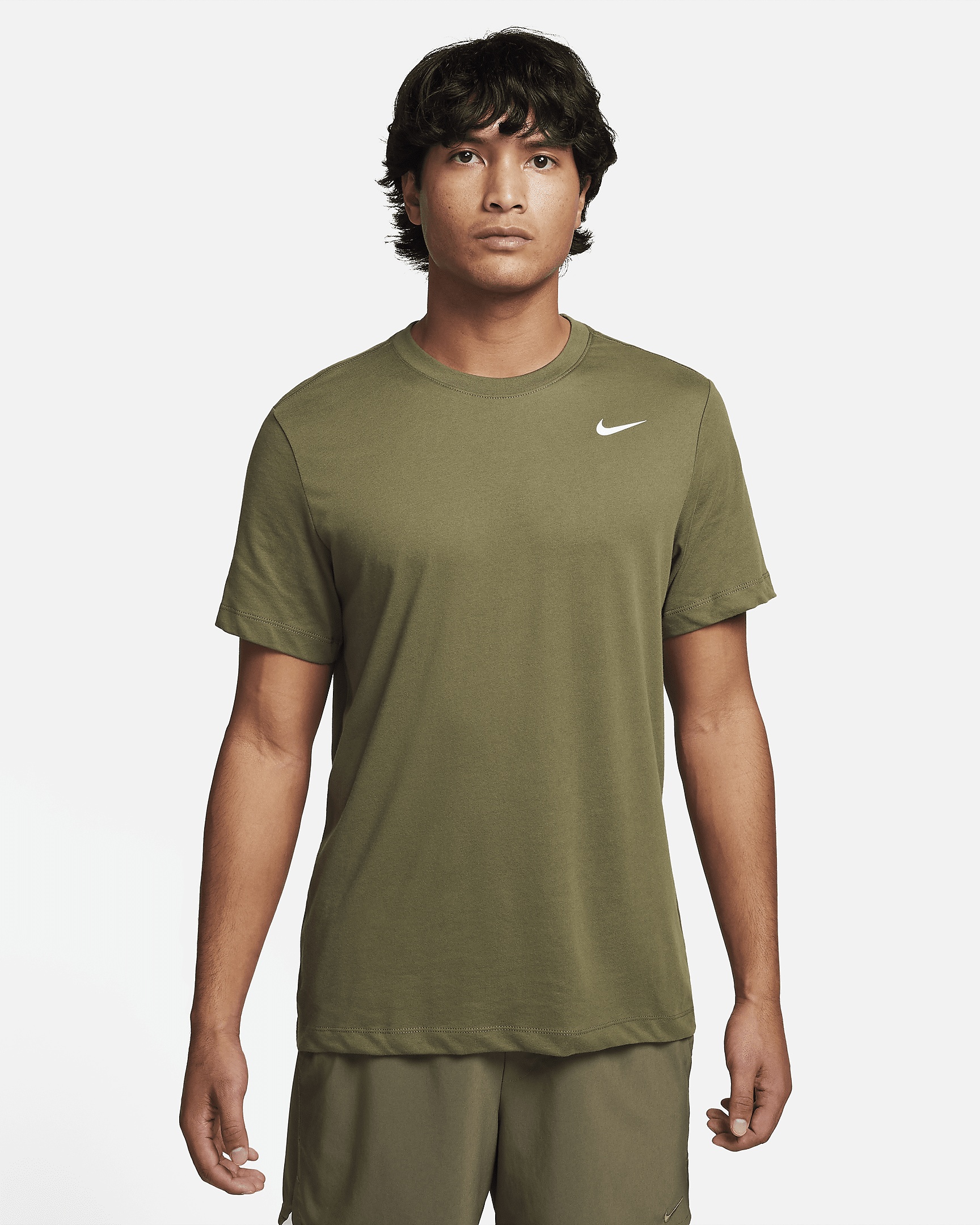 Nike Dri-FIT Men's Fitness T-Shirt - 1