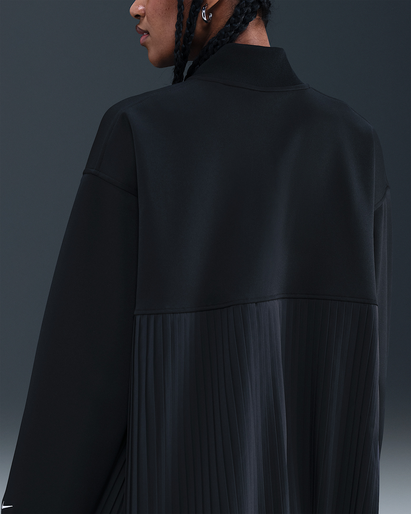 Nike Sportswear Women's Pleated Jacket - 2