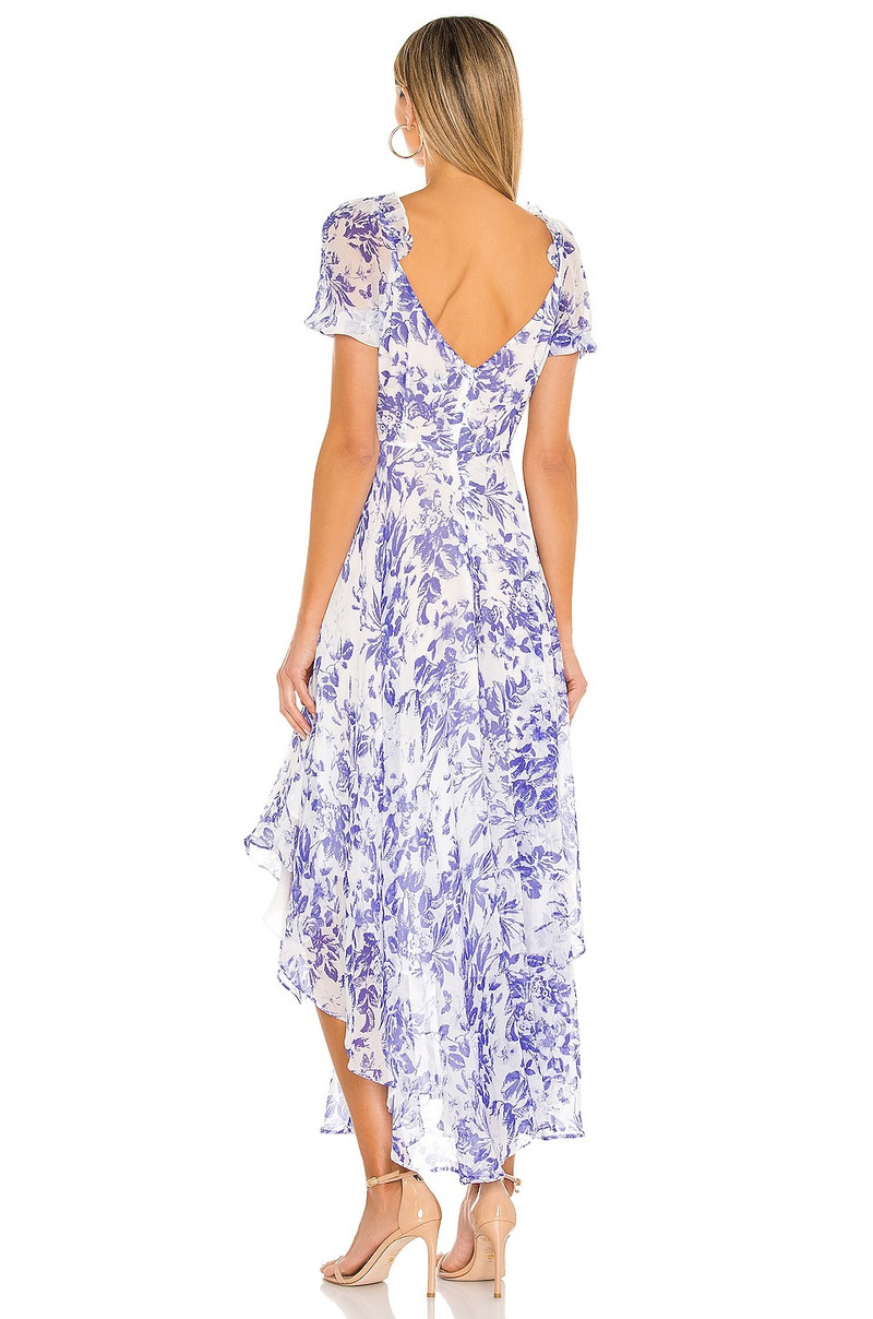 SAU LEE VESTIDO GEORGIA outlook