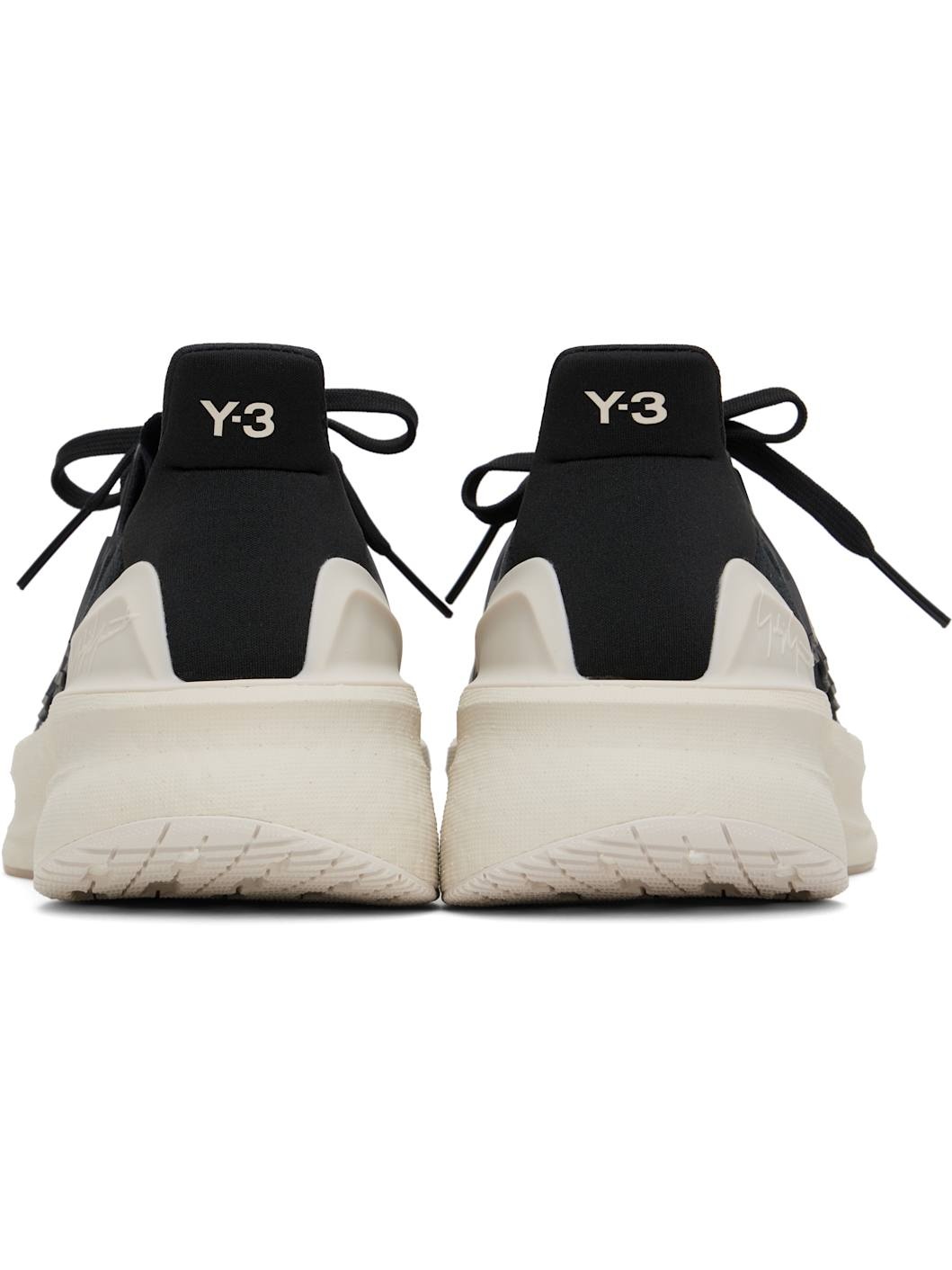 Black Ultraboost 5 Sneakers - 2