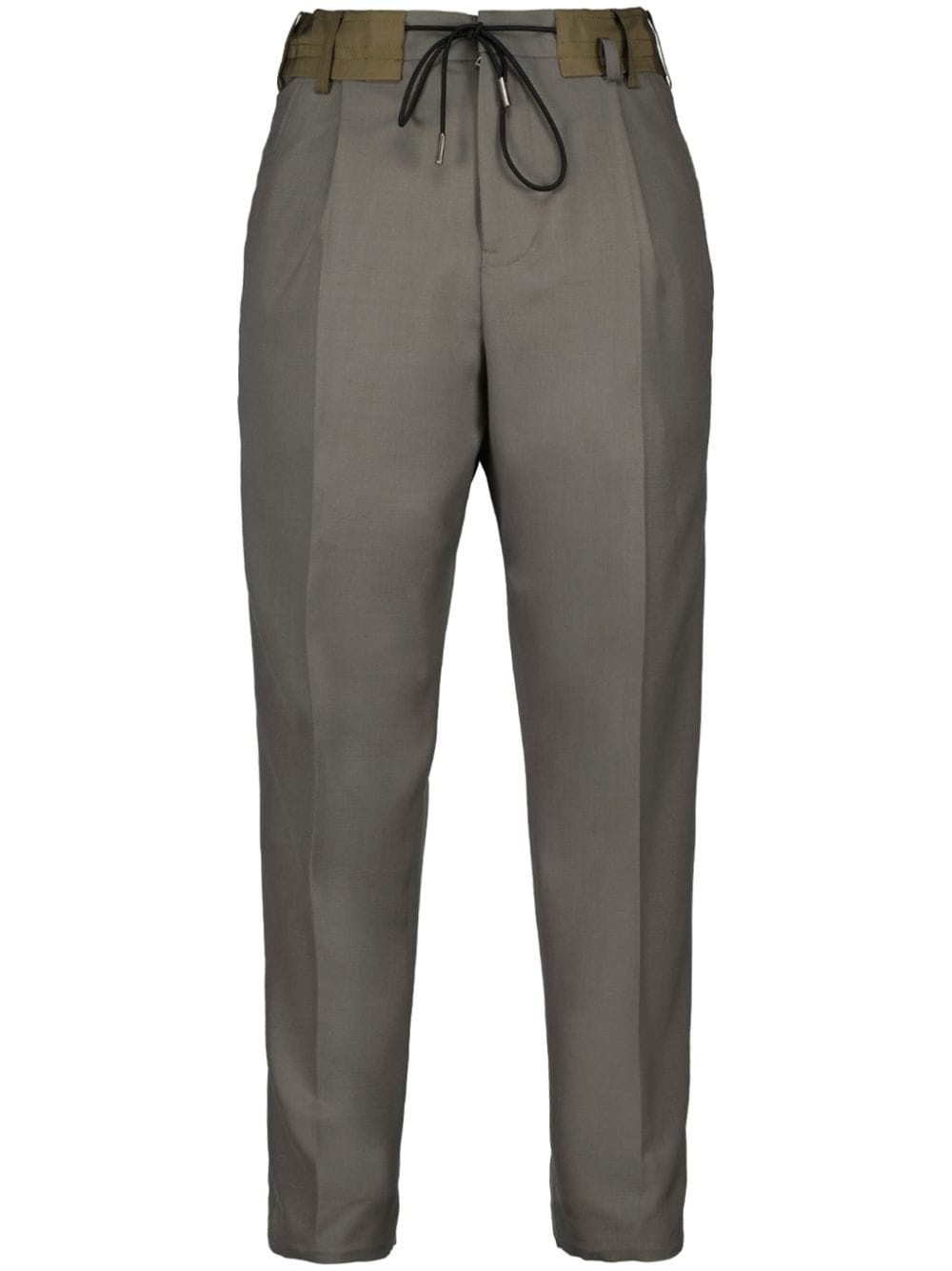 suiting trousers - 1