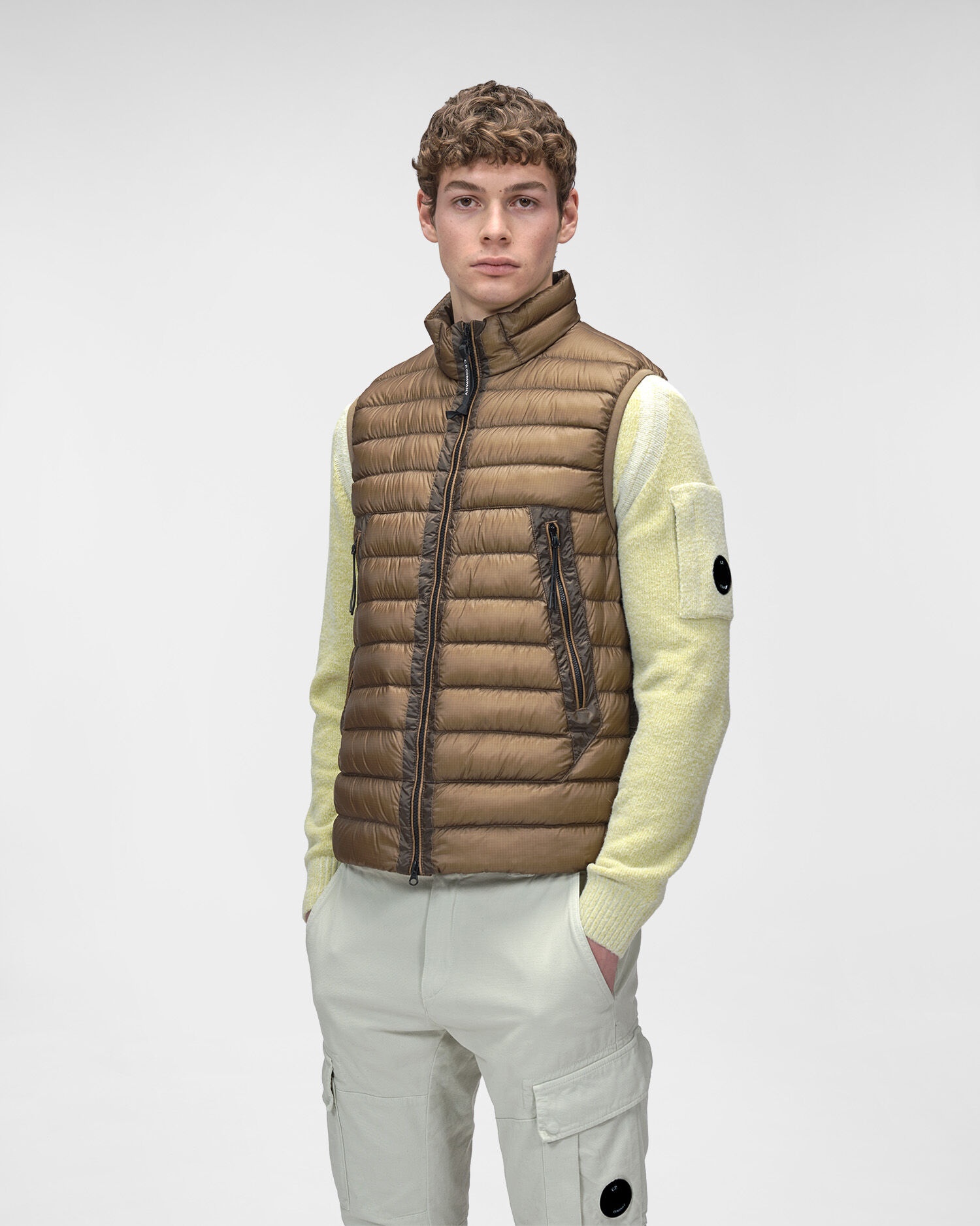 DD Shell Down Vest - 2