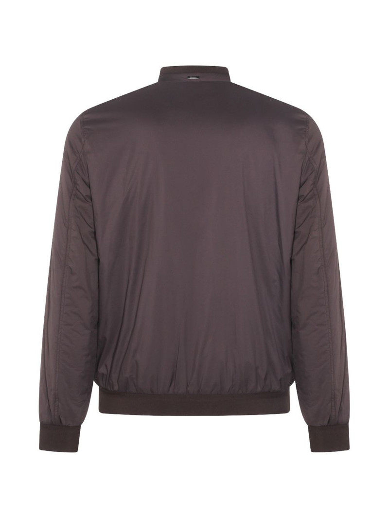 Herno zip pocket jacket outlook