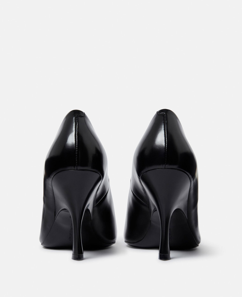 Stella McCartney Elsa Pointed-Toe Pump outlook