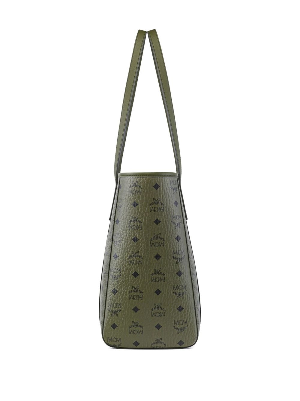 medium Toni leather shopper bag - 3