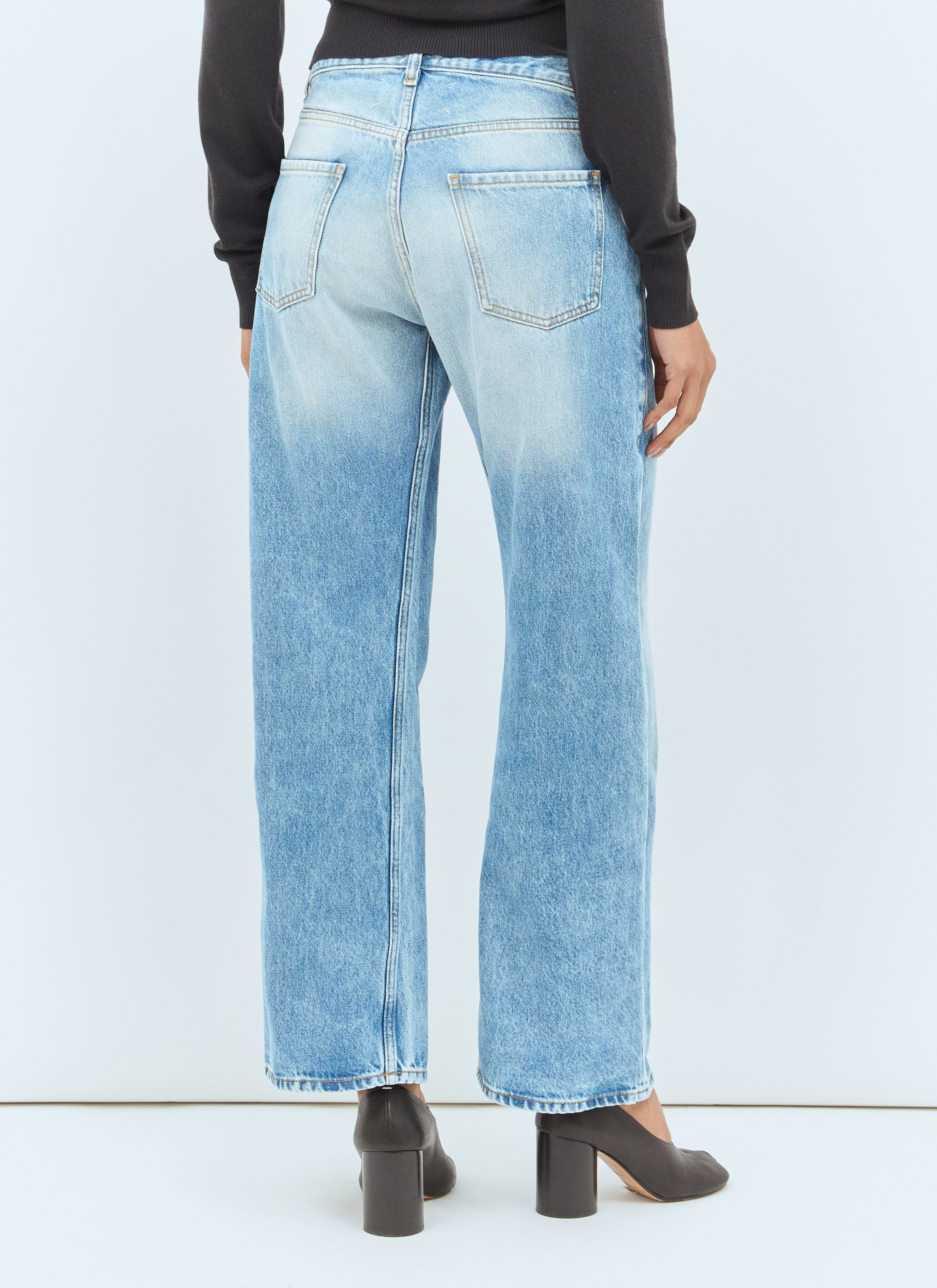 Five Pocket Jeans - 5