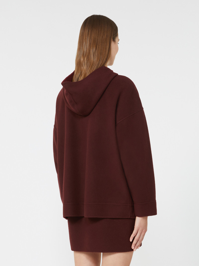 ETUANIA Oversized wool and cashmere sweatshirt 4