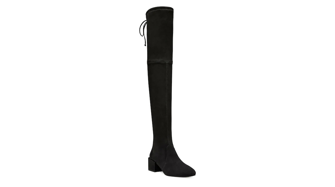 ACCORDION OVER-THE-KNEE BOOT - 2