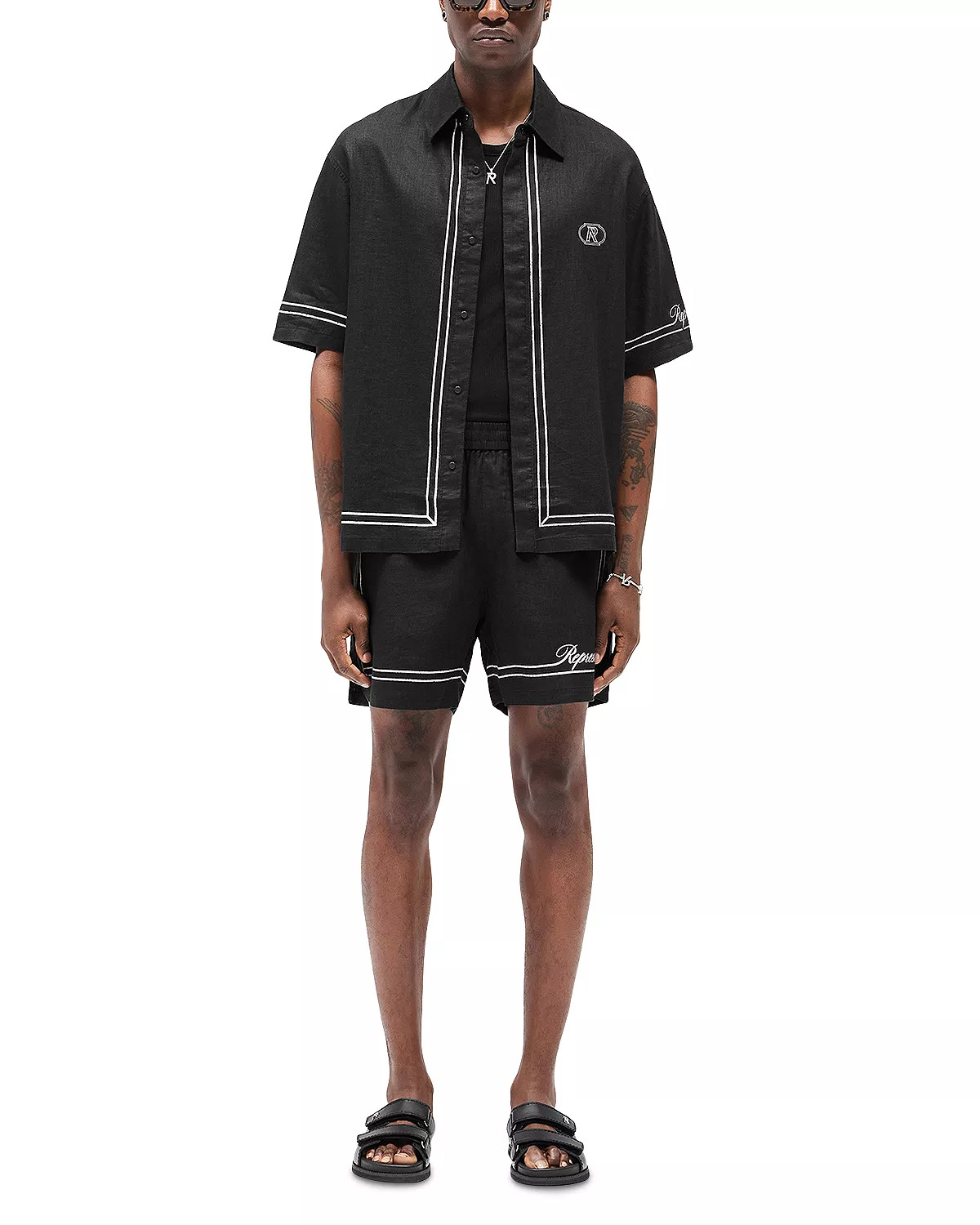 Border Shorts - 2