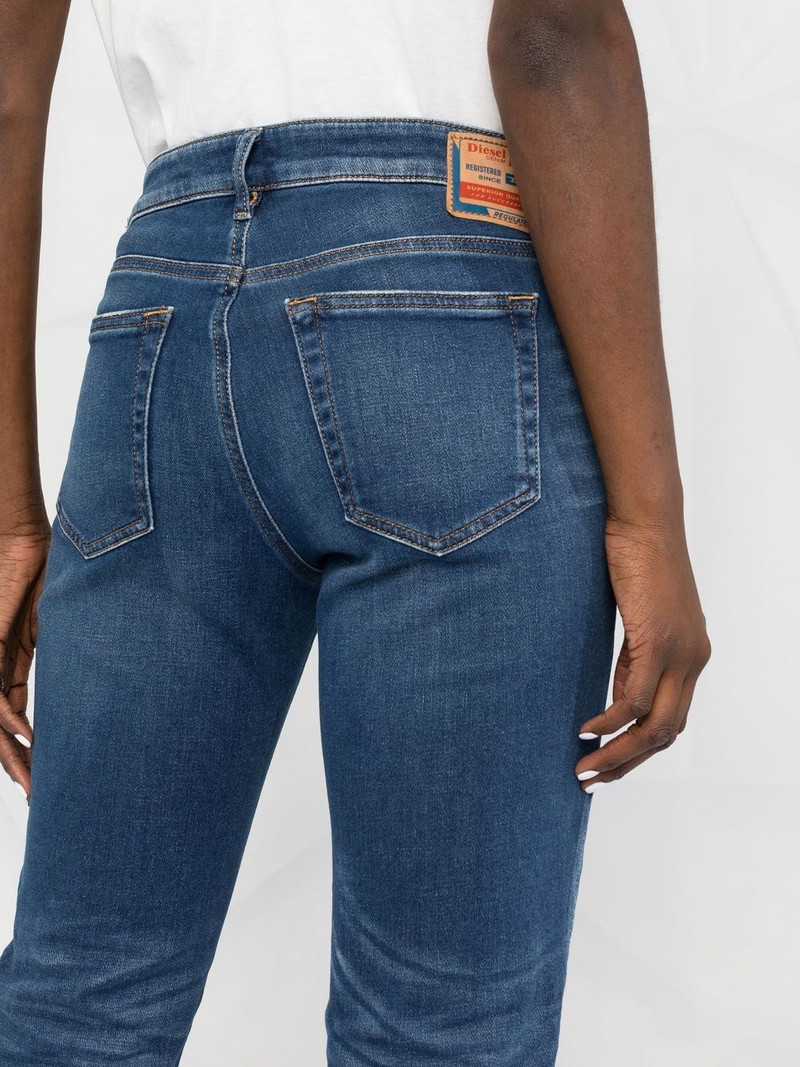 D-Ollies JoggJeans® straight-leg jeans 3