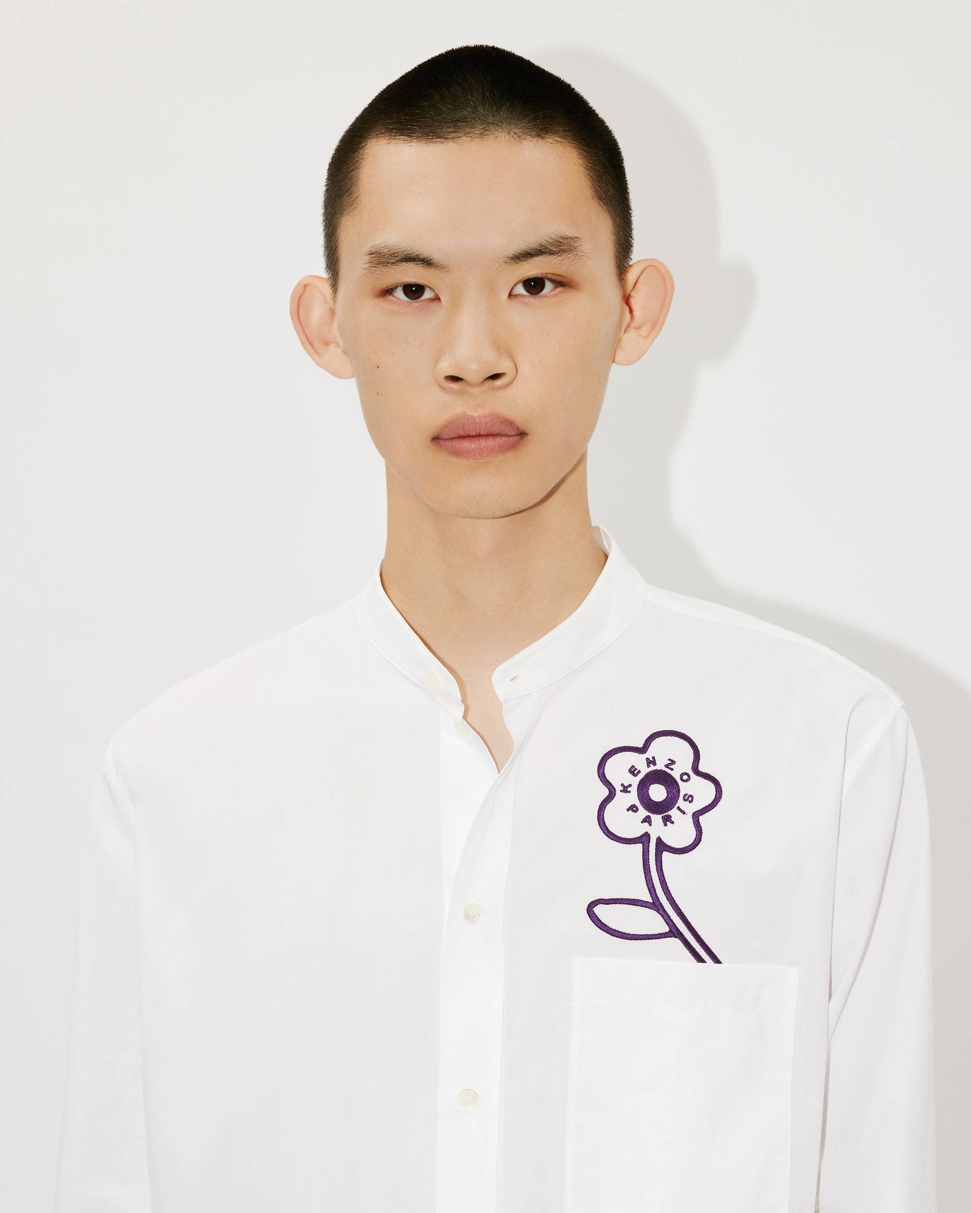 'Rue Vivienne' casual shirt - 4