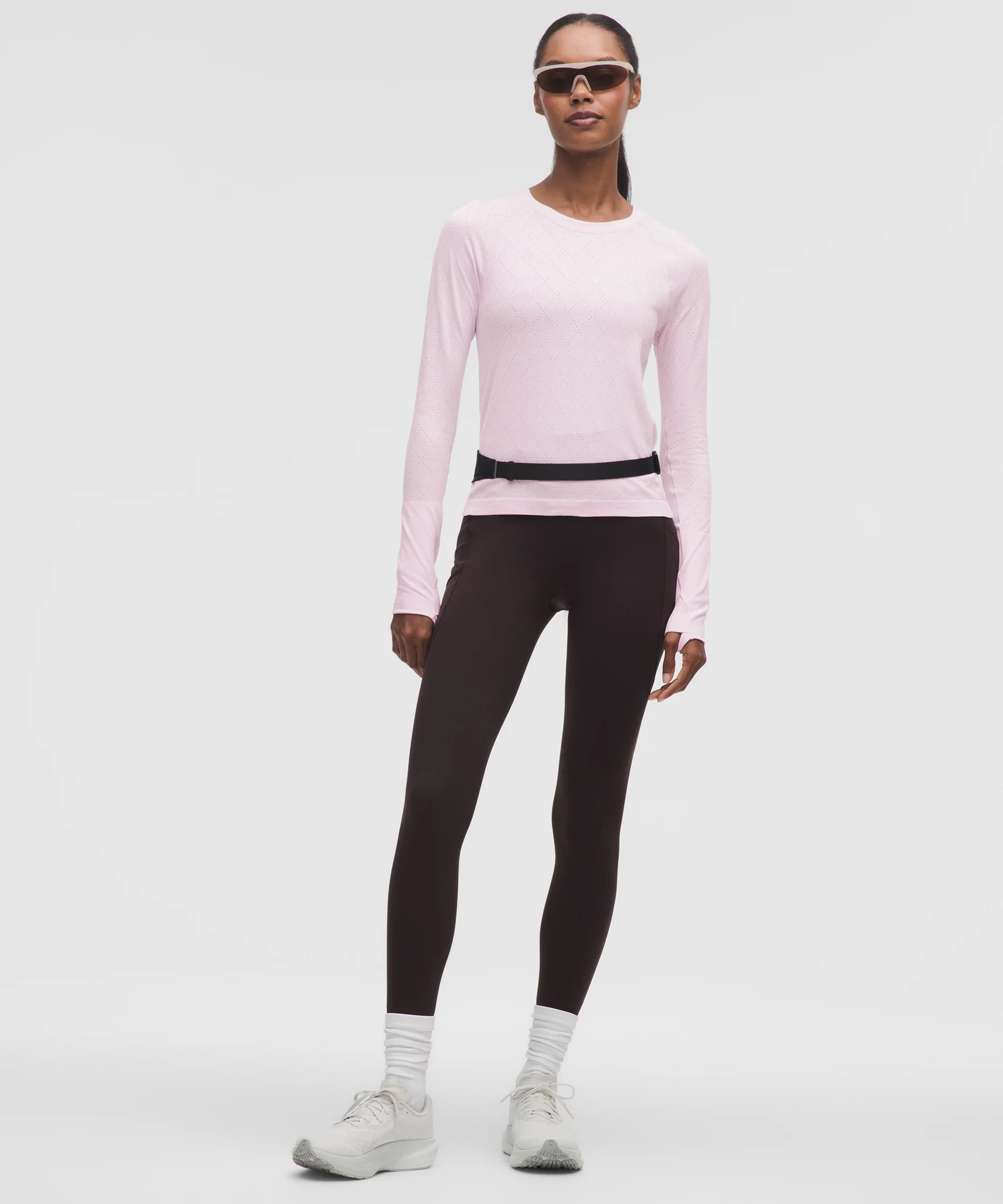 Swiftly Tech Long-Sleeve Shirt 2.0 *Waist Length - 2
