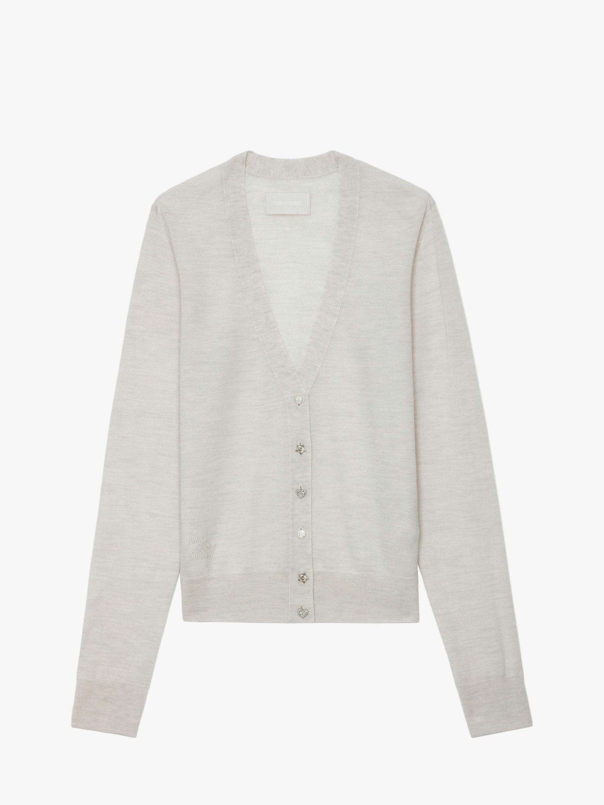 Jemmy Jewel Cardigan - 1