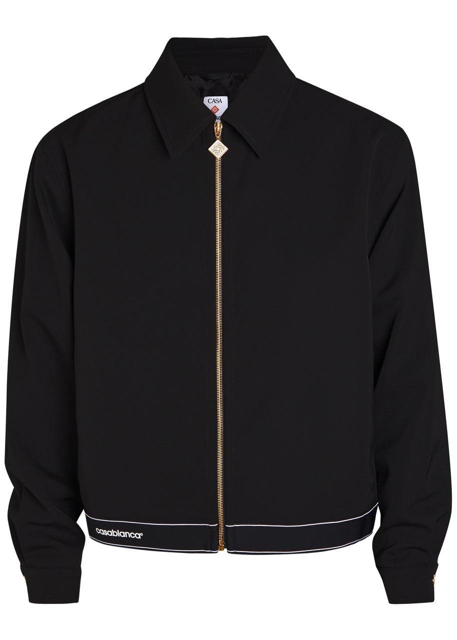 Casablanca Tailoring Sports Wool Jacket - 1