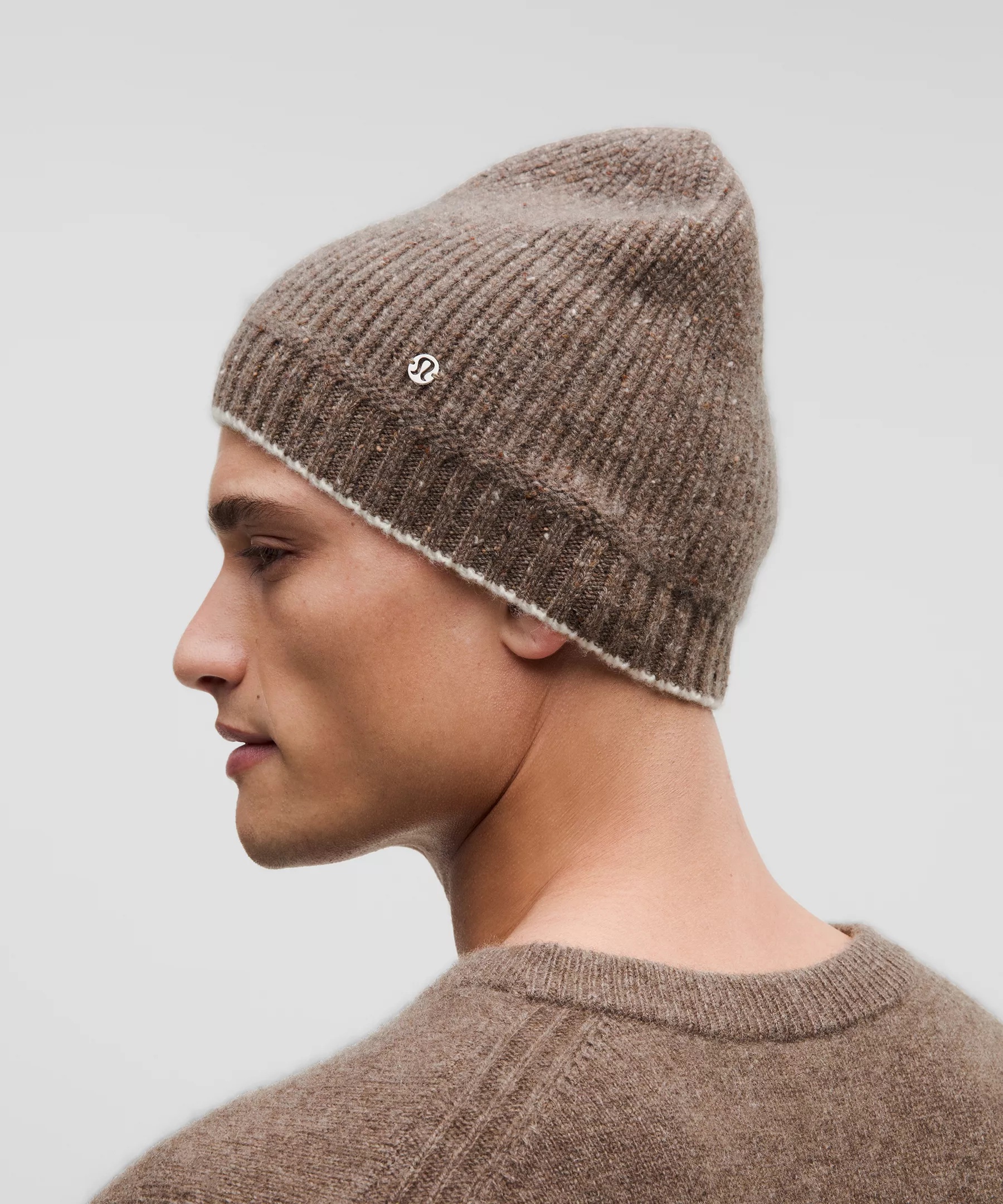 Cashmere Beanie - 6