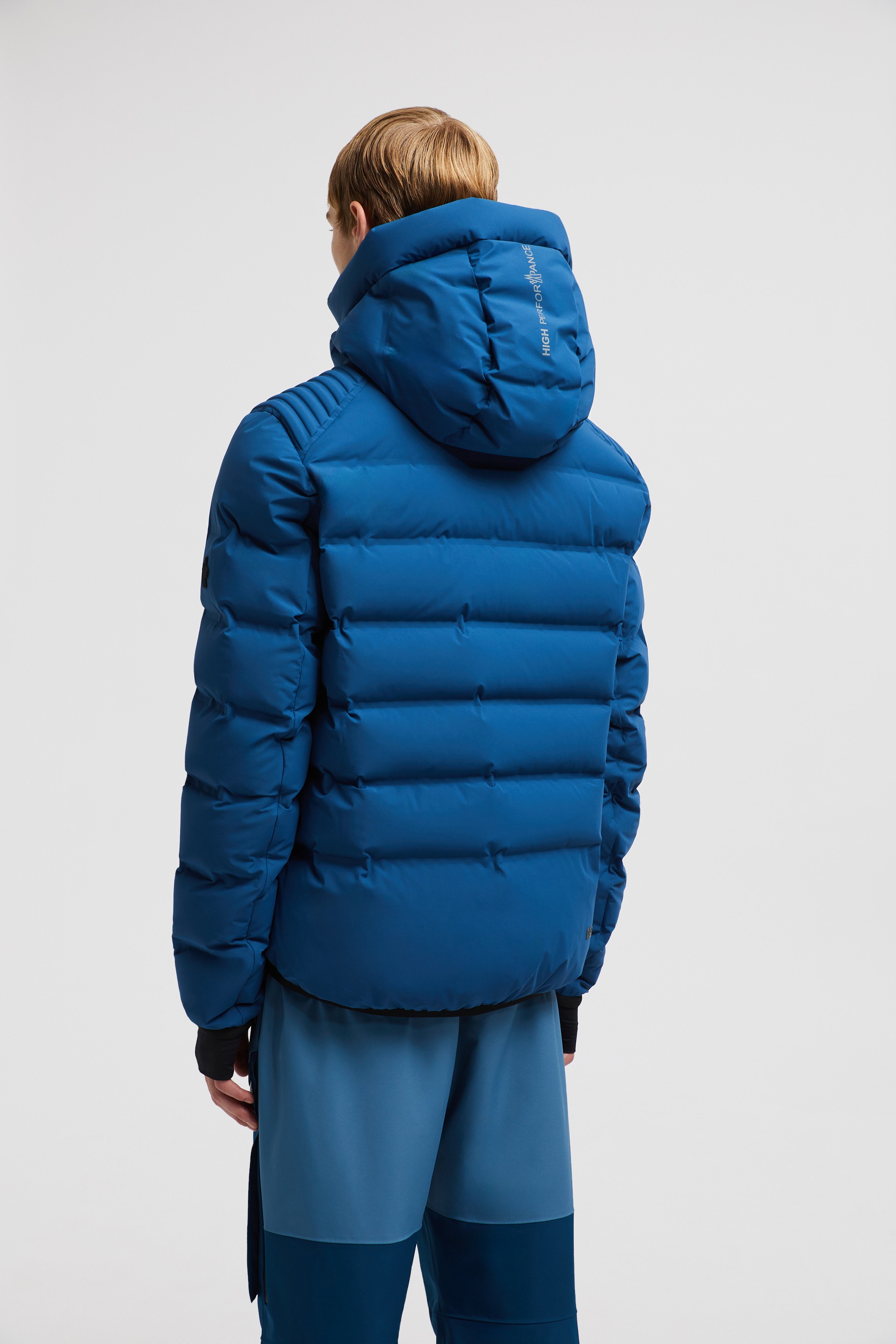 Lagorai Short Down Jacket - 5