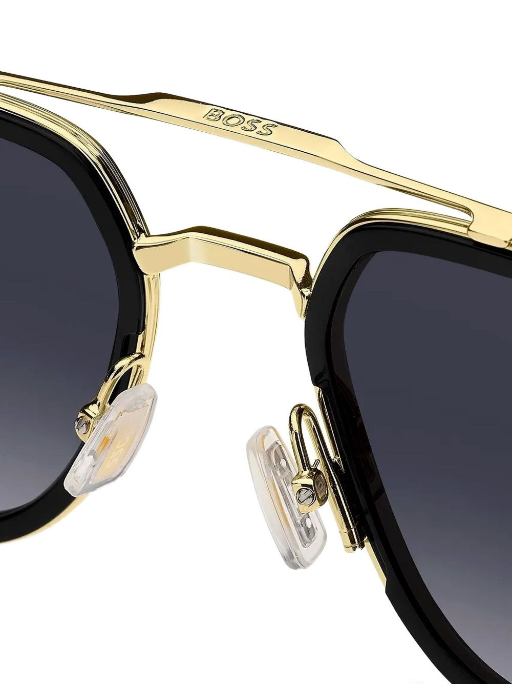 square-frame sunglasses - 5