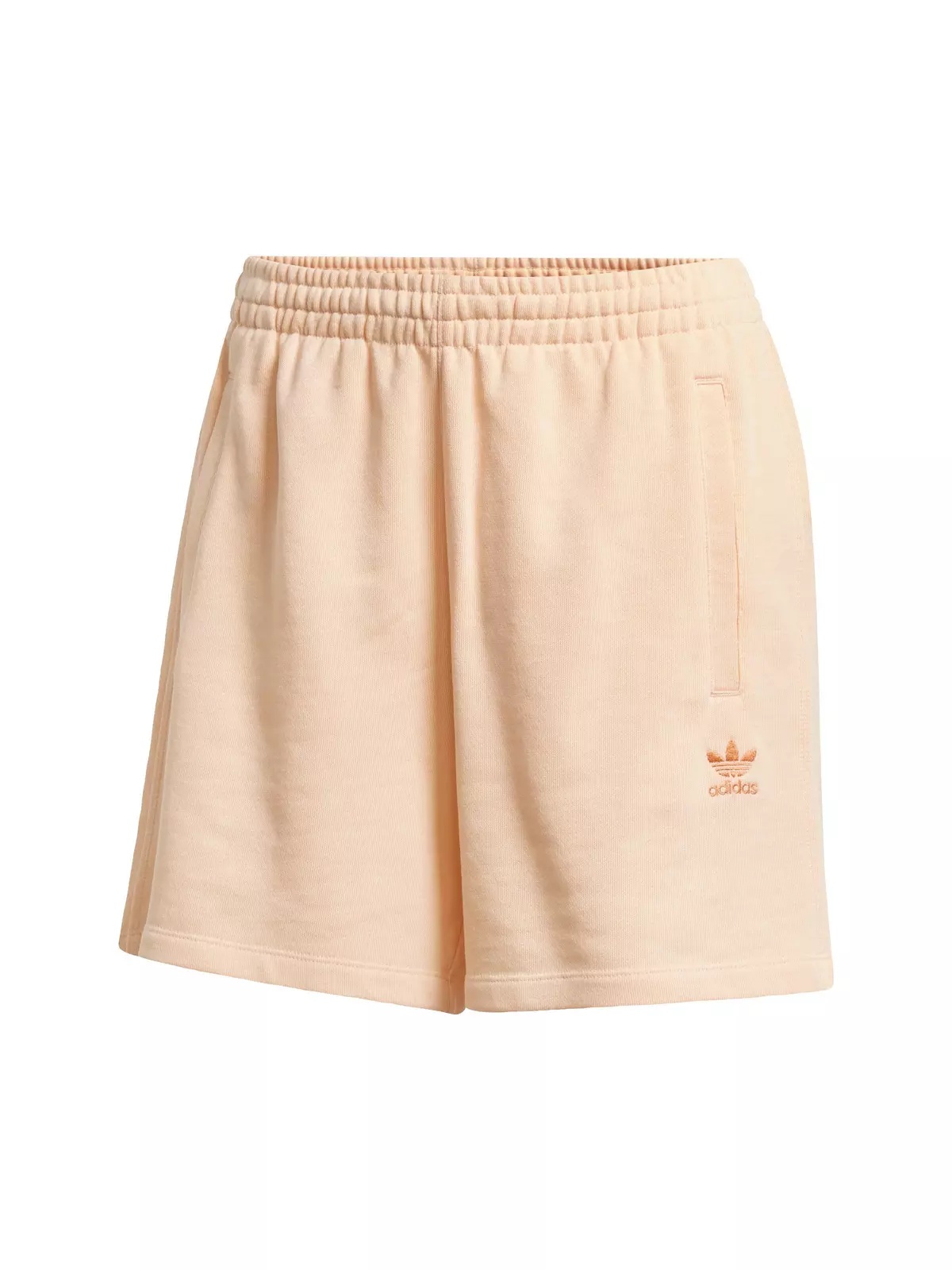 Originals Women's Essentials French Terry Shorts -Pink - 6