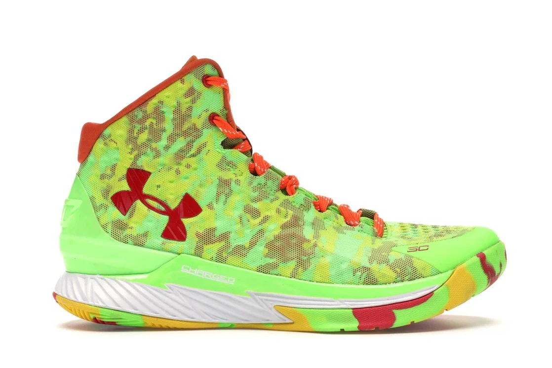 UA Curry 1 Candy Reign - 1