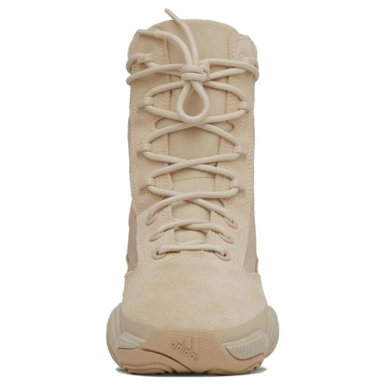 adidas Yeezy 500 High 'Tactical Boot Sand' IF7549 - 4