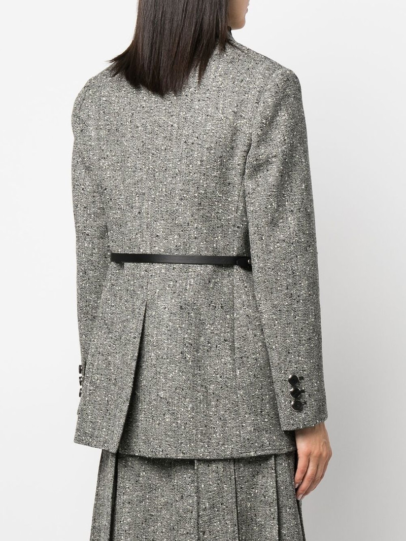 single-breasted blazer 4