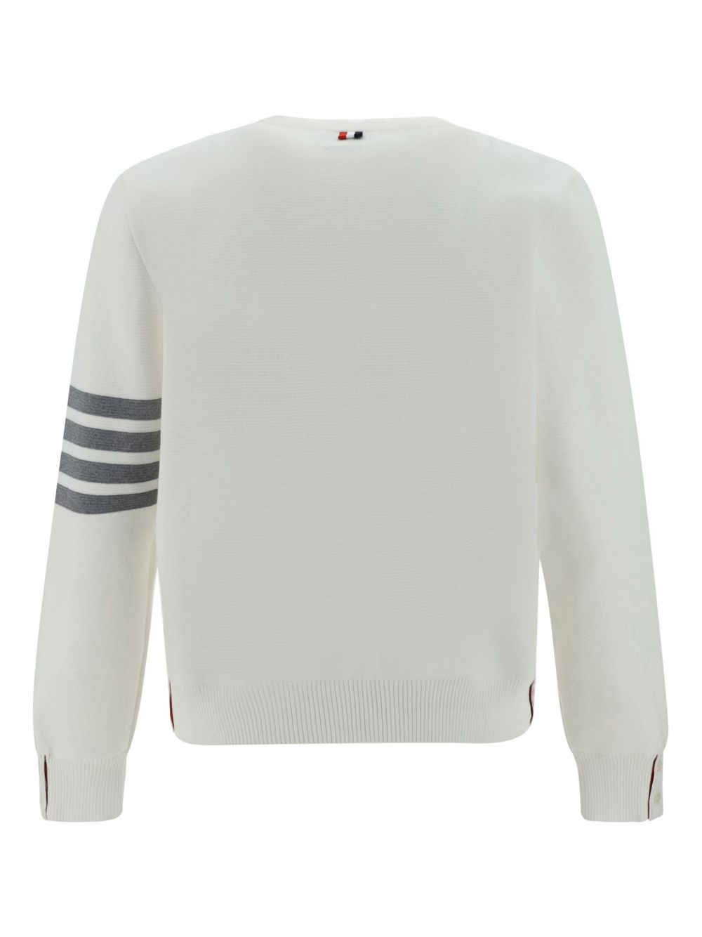 4-Bar Milano Stitch Pullover - 2