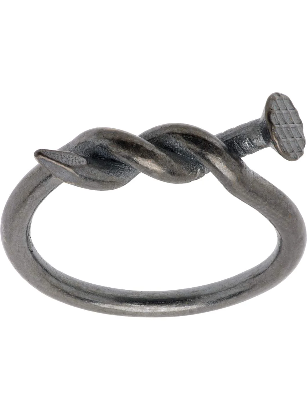 Nail Twisted G-AN38 Ring - 1