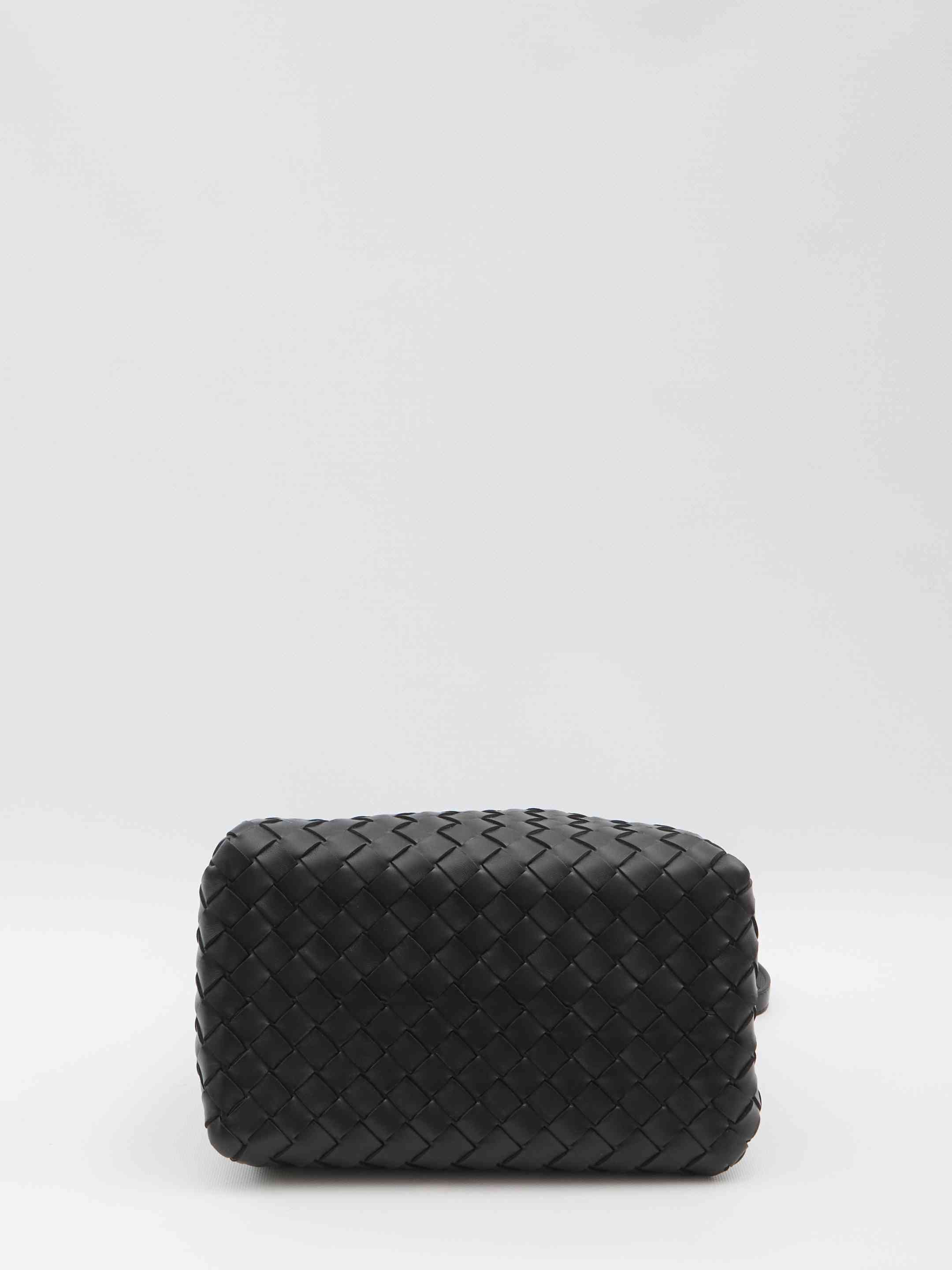 Bottega Veneta Women Black Parachute - 3