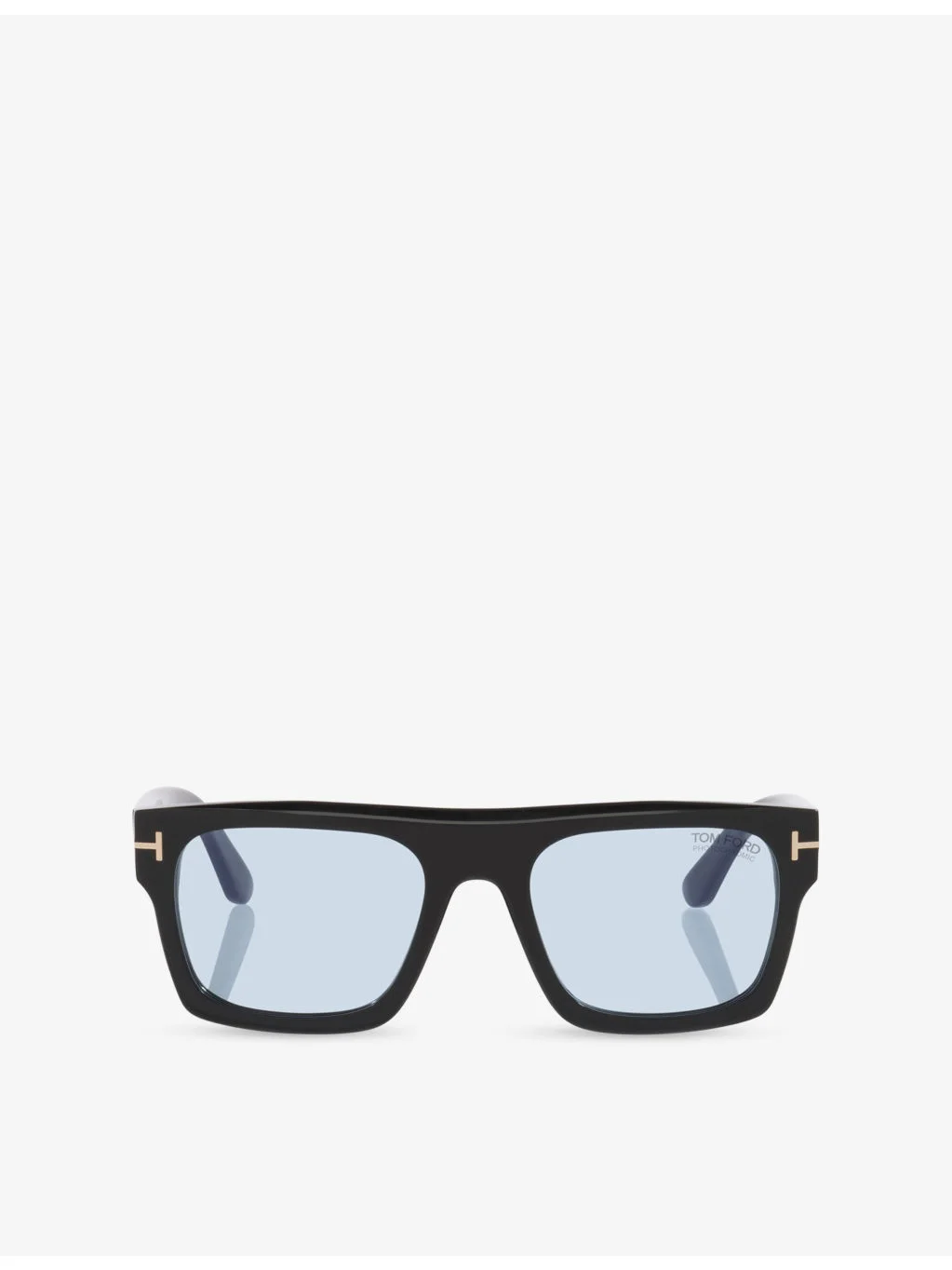 TR002347 Square-Frame Acetate Sunglasses - 1