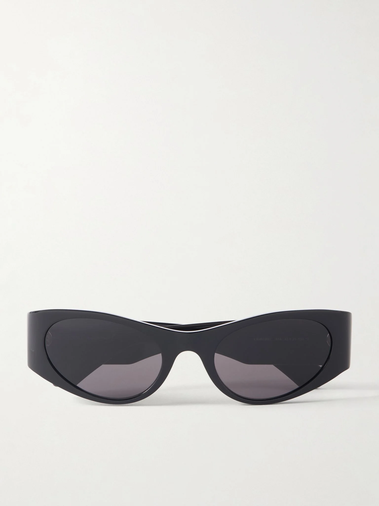 + Paula's Ibiza's acetate sunglasses Black - 1