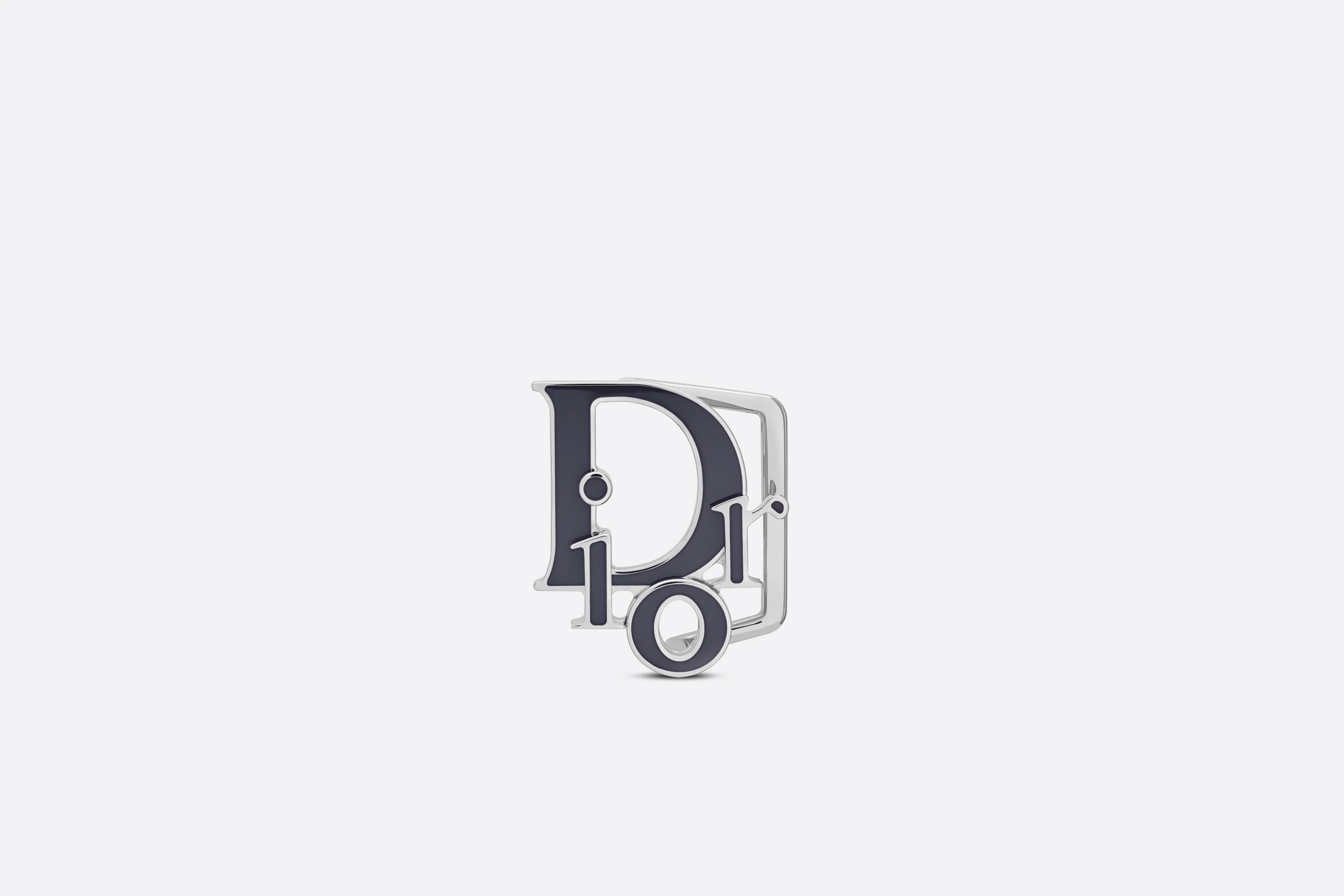 Dior World Tour Dior Oblique Belt Buckle 1