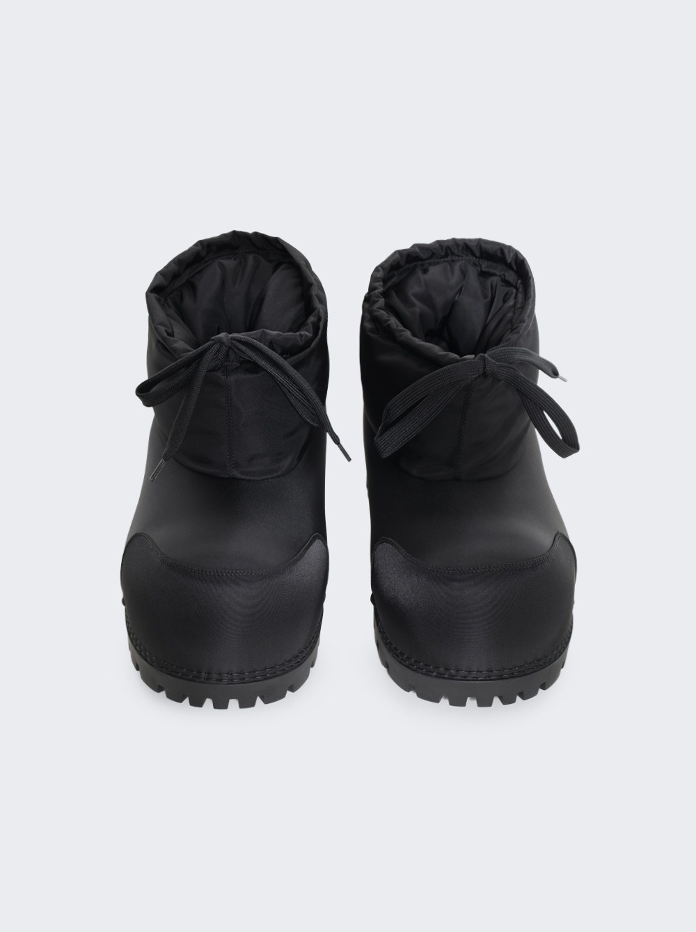 Alaska Bootie Black - 5