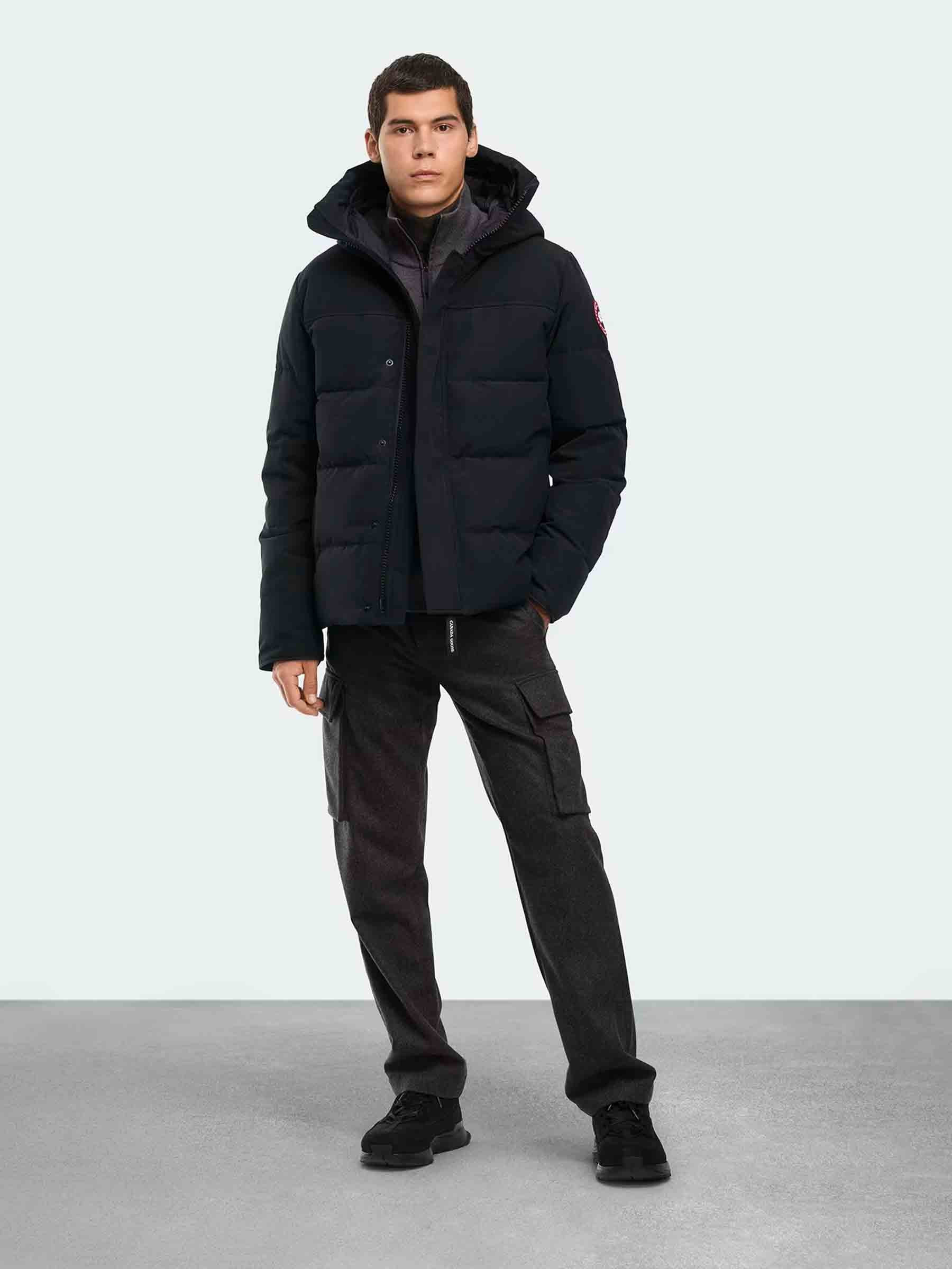 SHORT DOWN JACKET MACMILLAN - 2