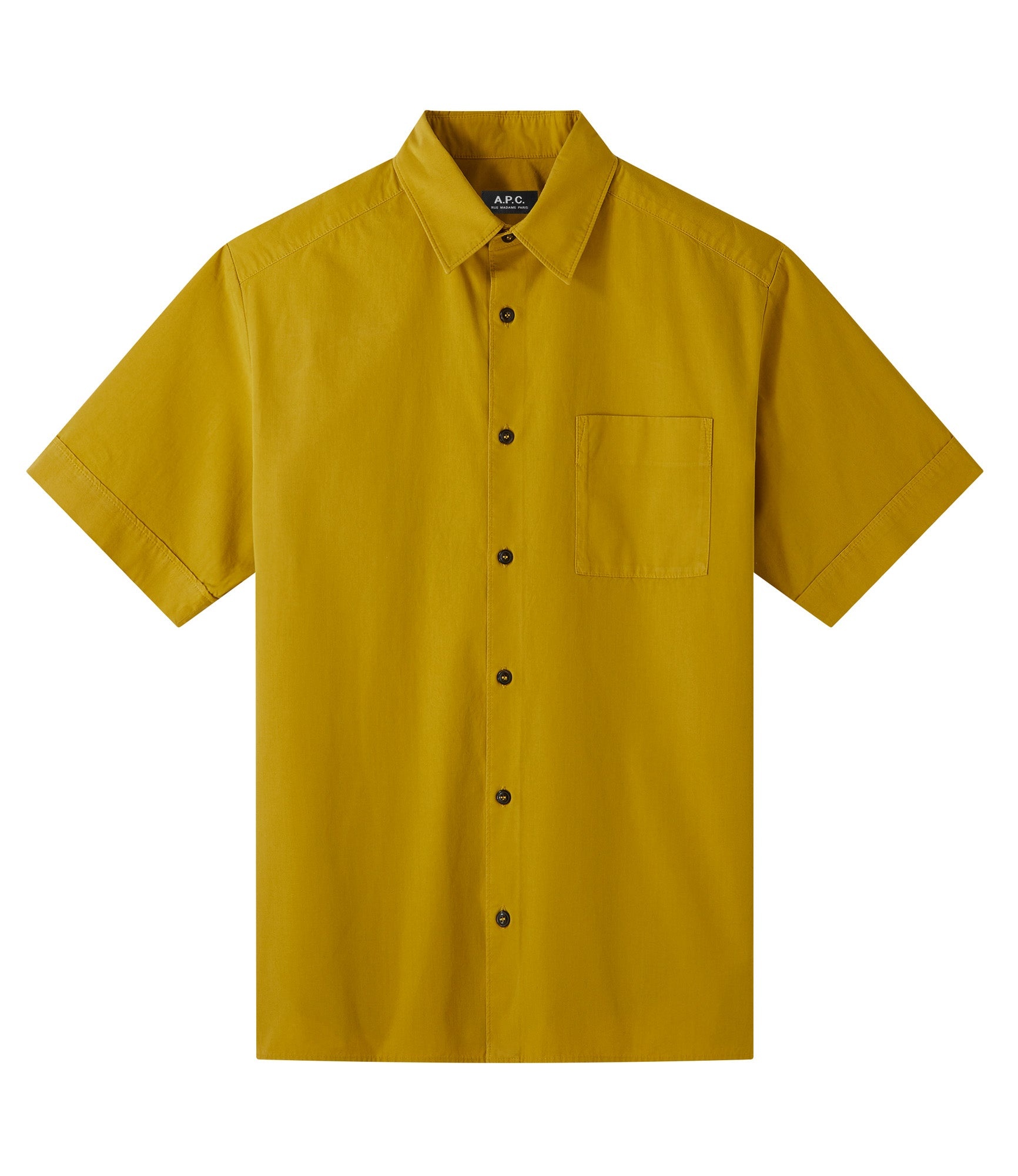 Ross short-sleeve shirt - 1
