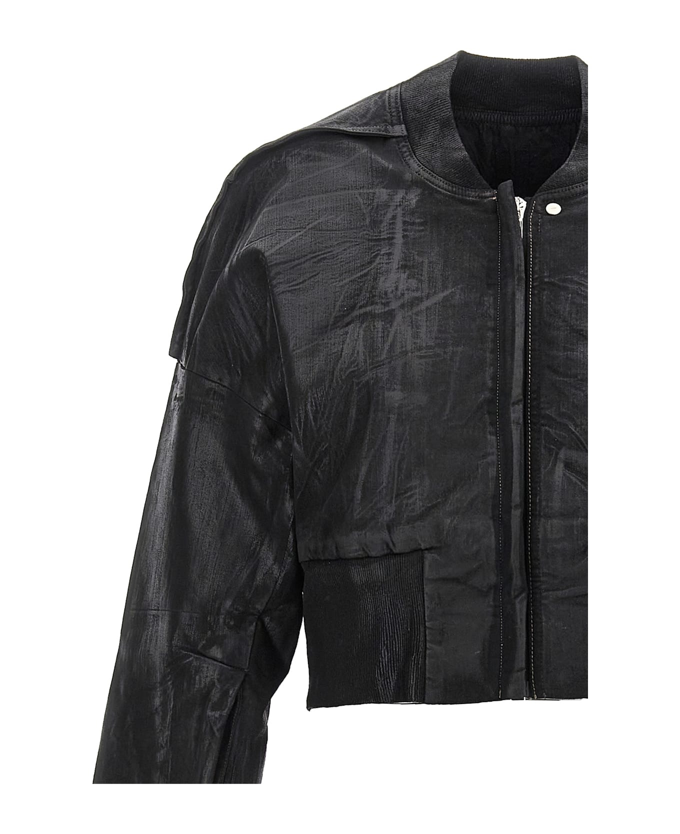 'flight' Bomber Jacket - 3