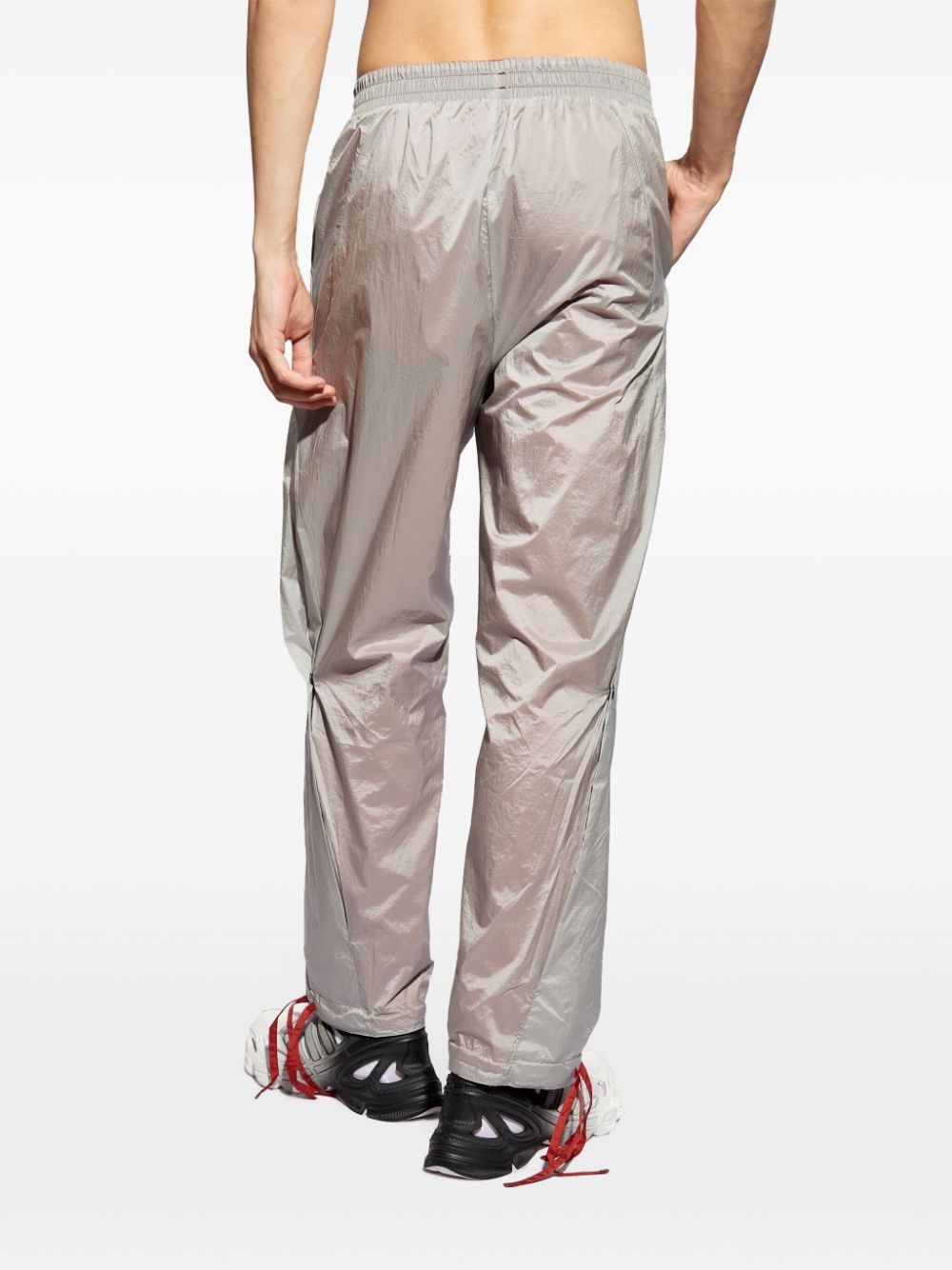 reversible track pants - 7