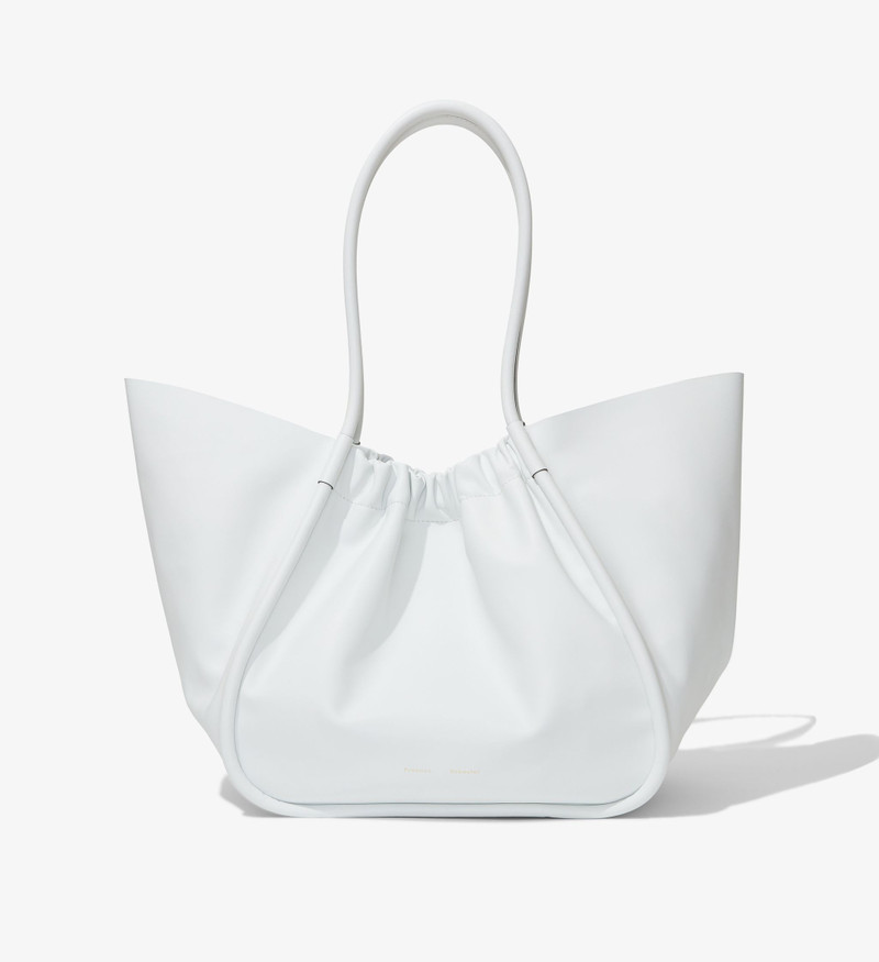 XL Ruched Tote 1